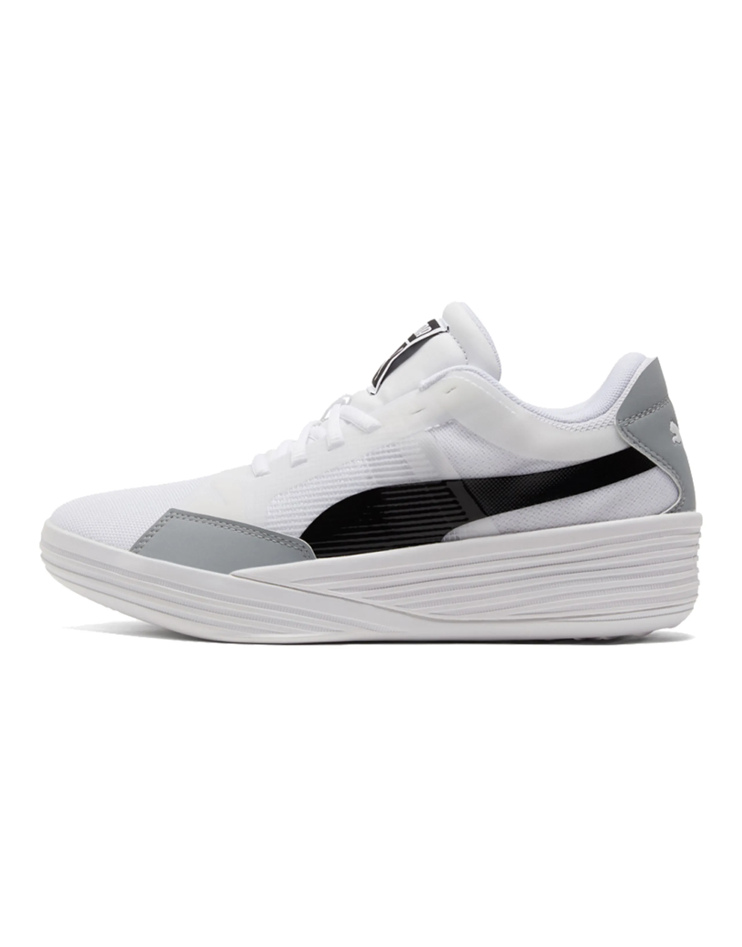 PUMA Clyde All pro Team White/Black/Grey