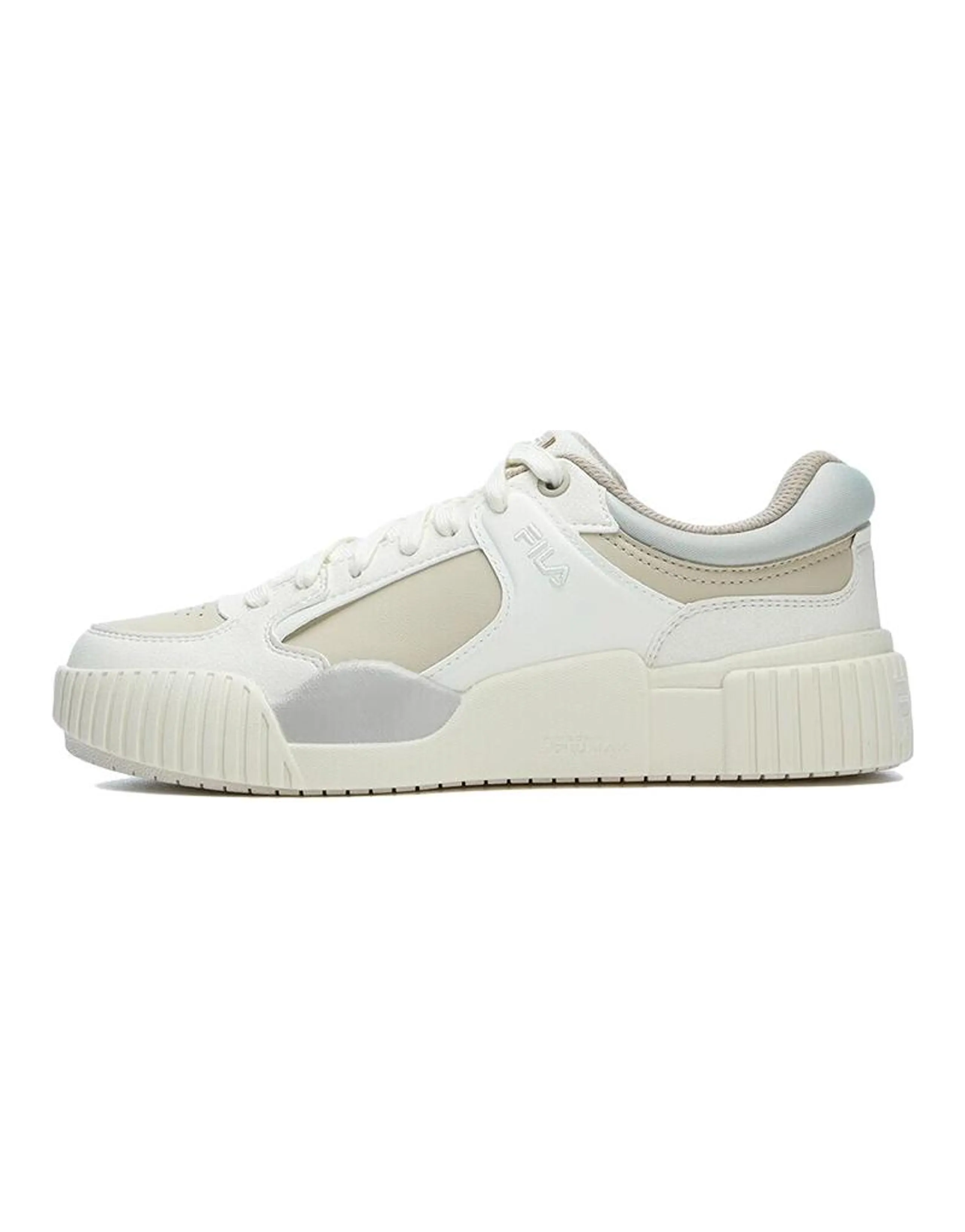 FILA Blocks 'Grey White' Women's
