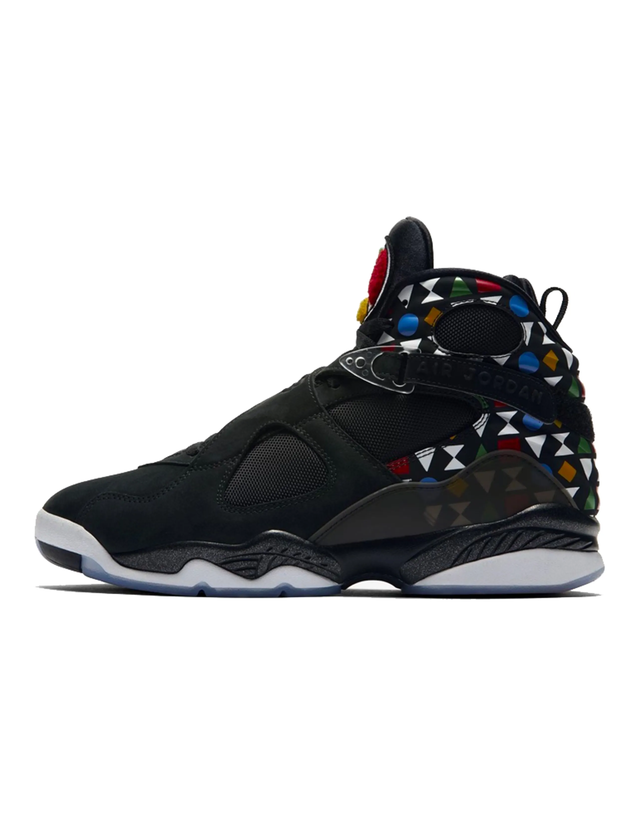 JORDAN 8 Retro Quai 54 2019