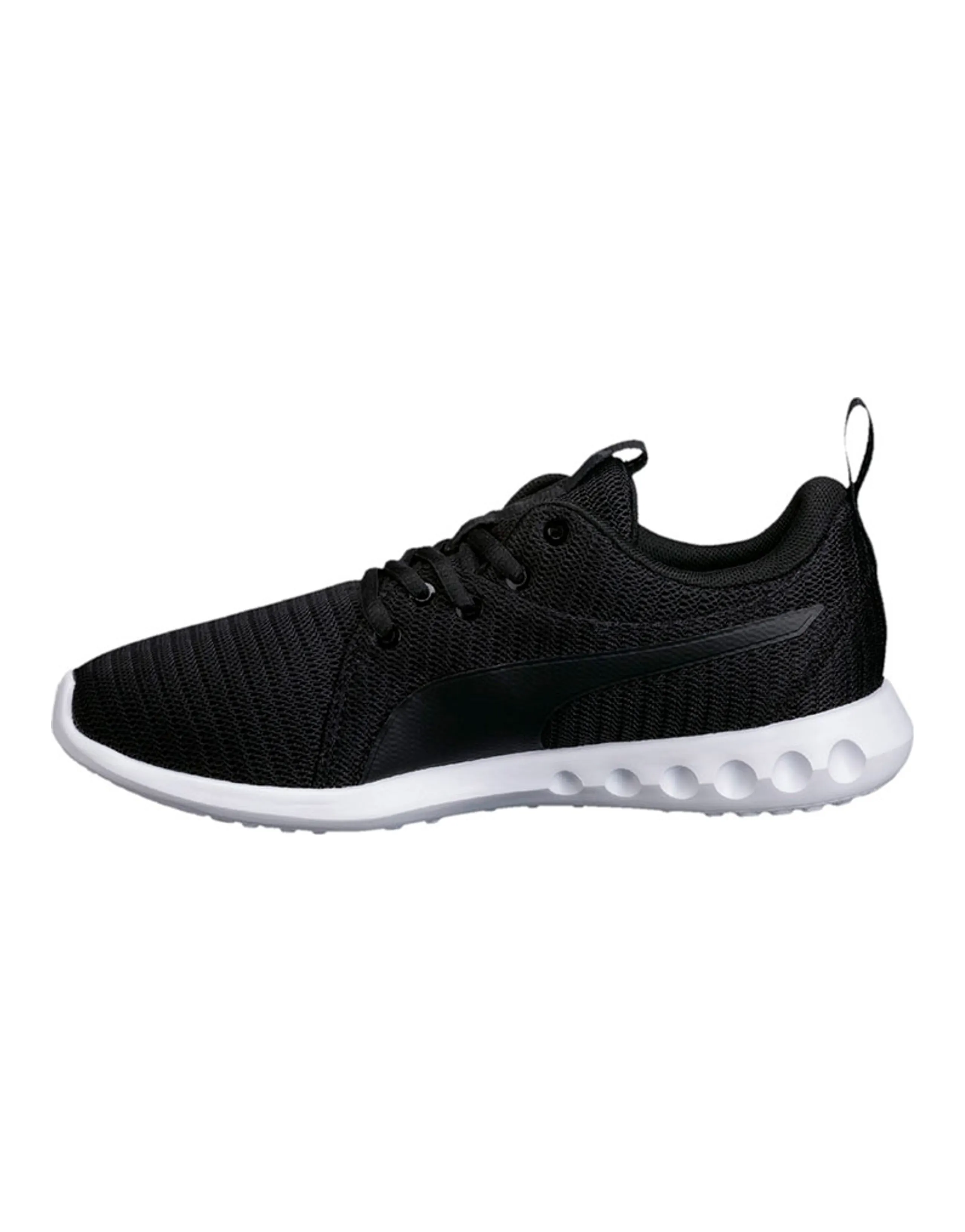 PUMA Carson 2 Low top Running Shoes Black/White Women's
