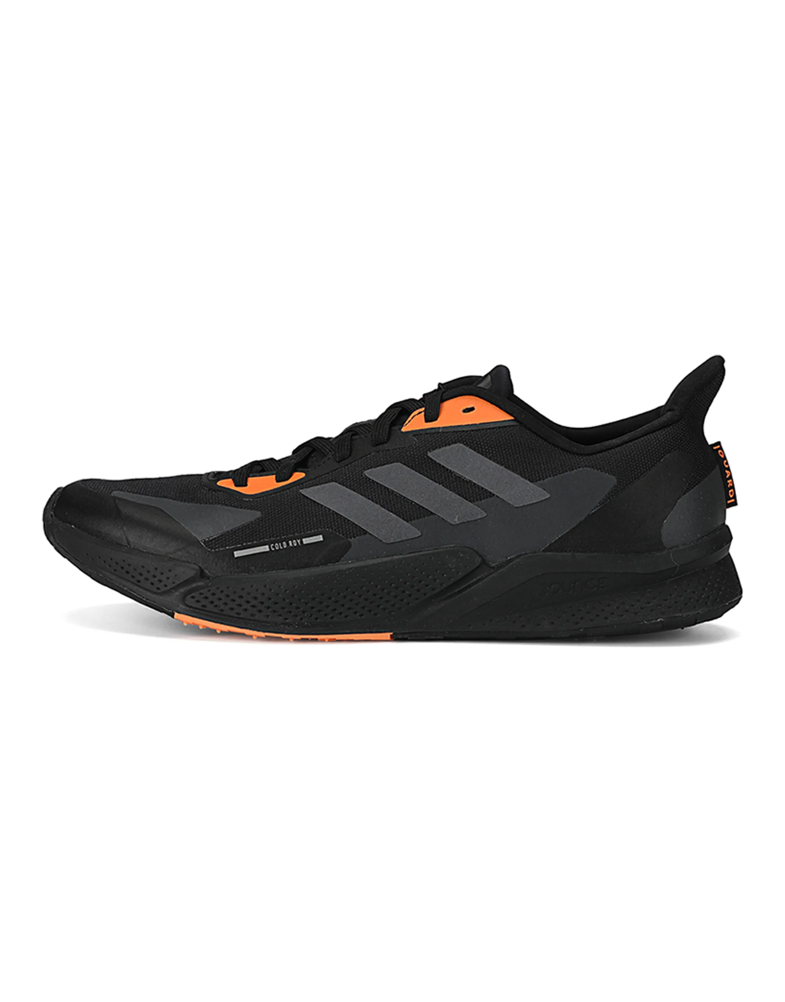 Adidas X9000l2 C.Rdy Black/Orange