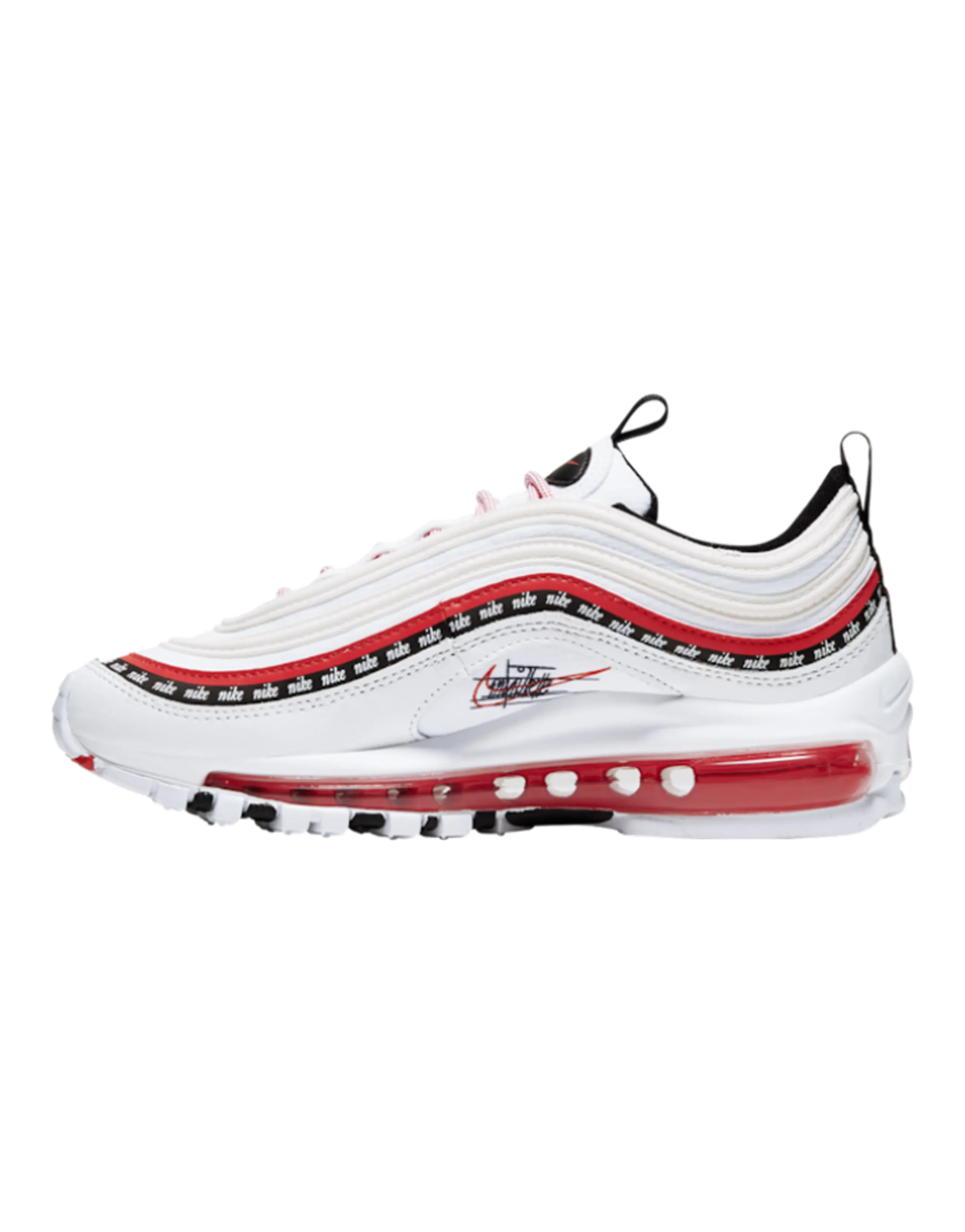 Nike Air Max 97 Script Swoosh Pack GS