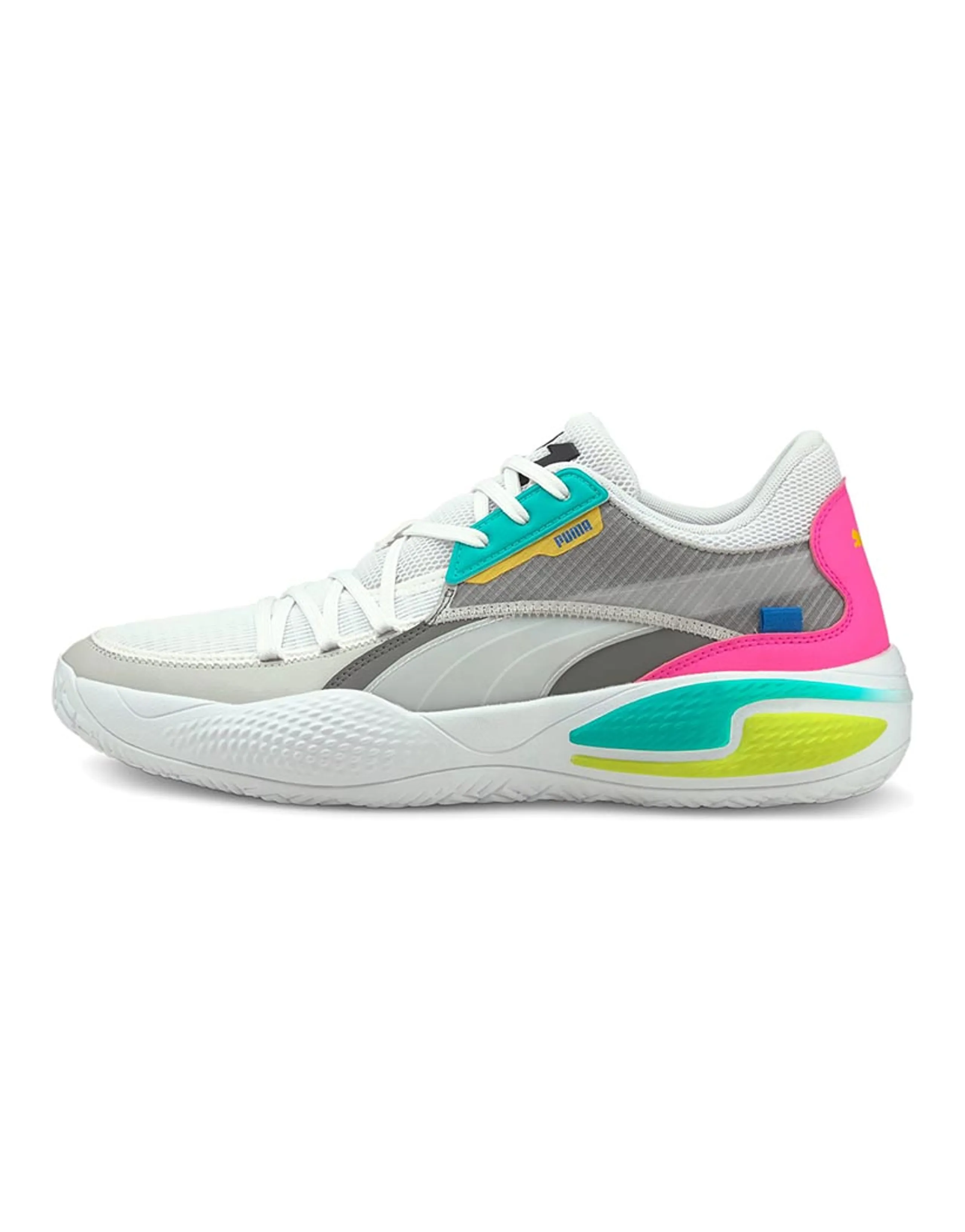 PUMA Court Rider 2K White