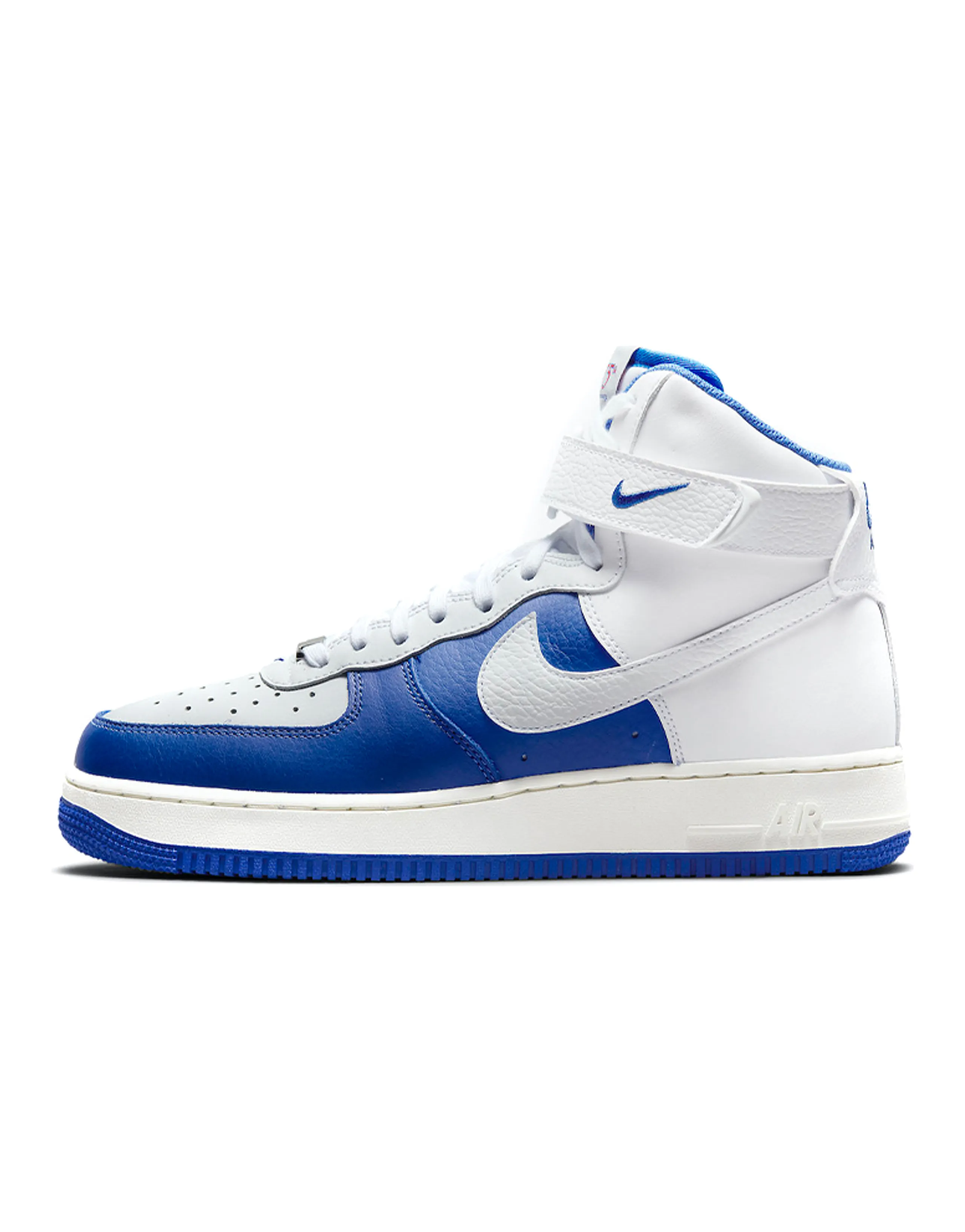 Nike Air Force 1 High '07 LV8 Nba 75th Anniversary Hyper Royal