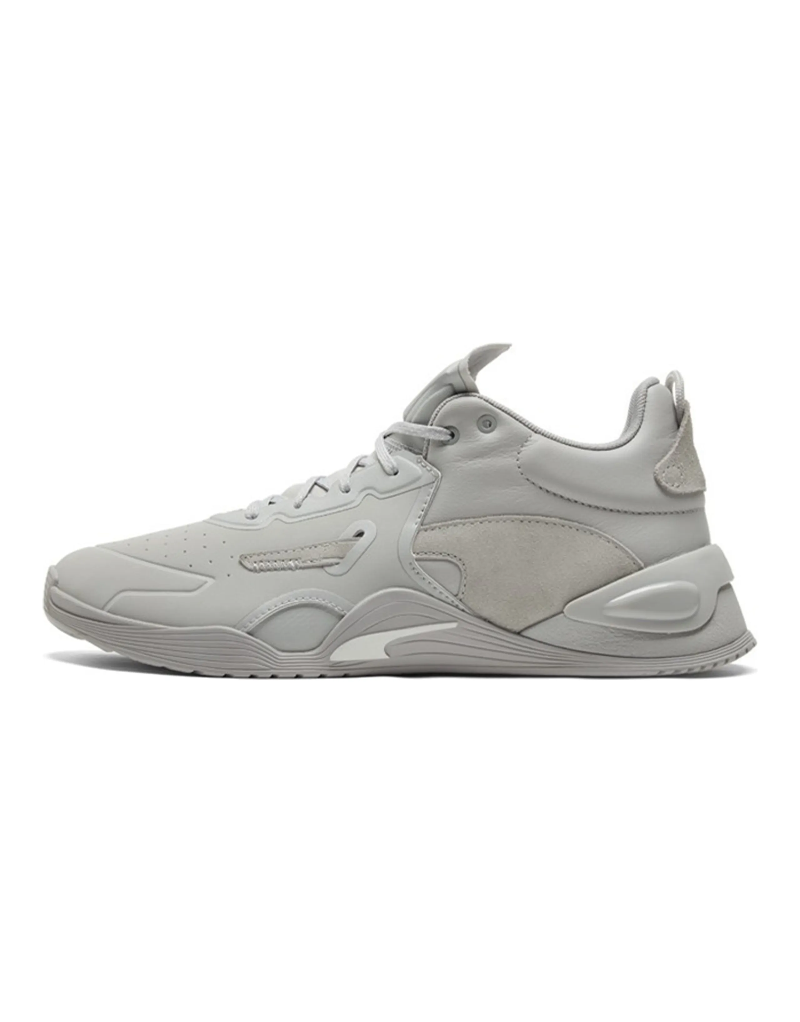 PUMA Fuse Performance Leather 'Grey Violet'