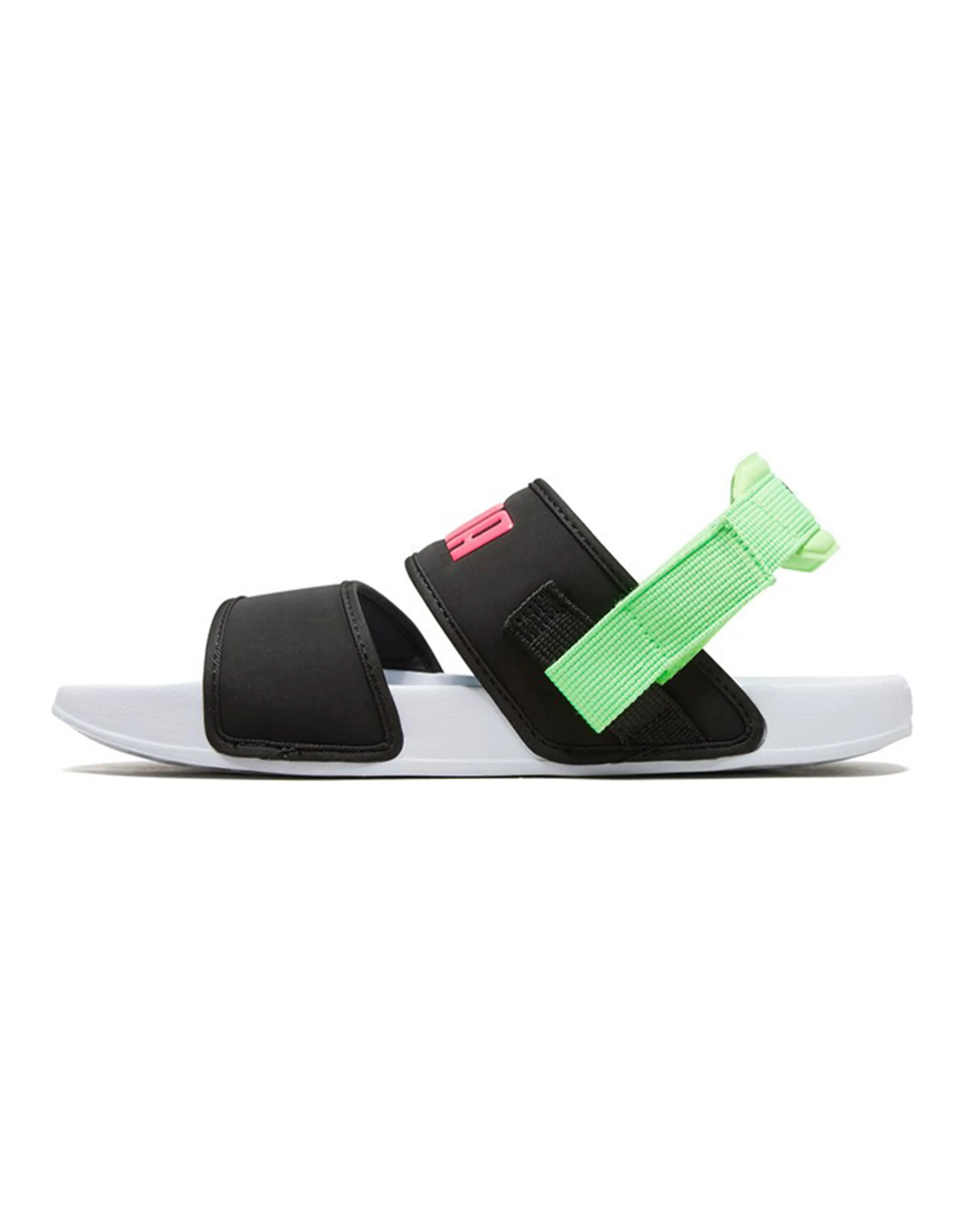 Puma Leadcat YLM Lite 'White Green Gecko'