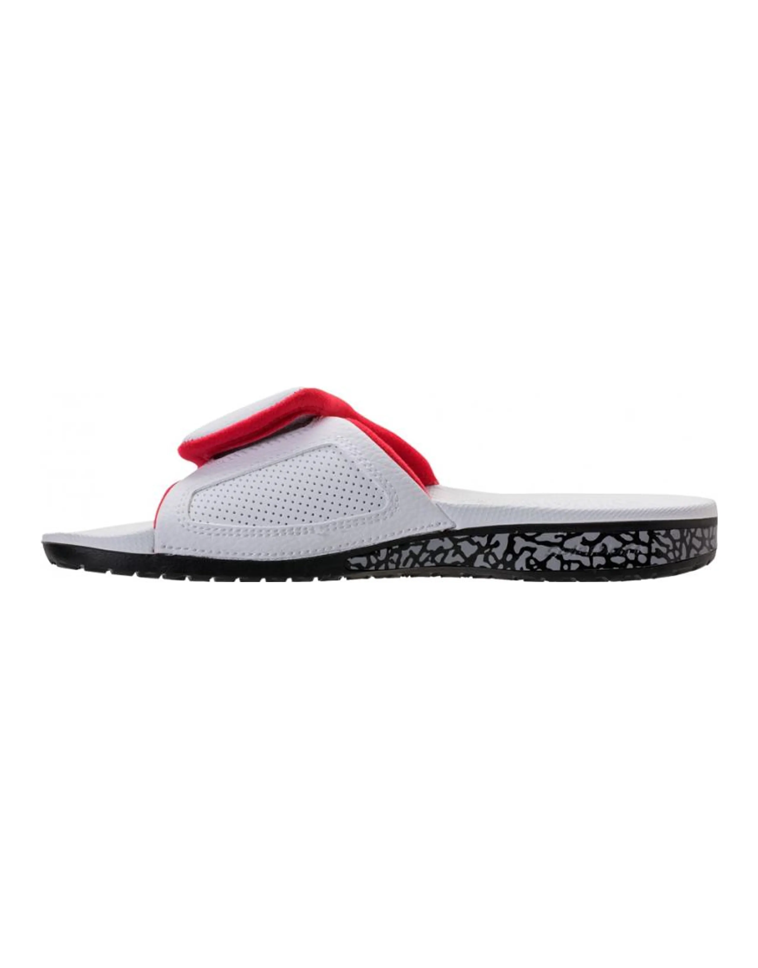 JORDAN Hydro Iii Retro White University Red Cement