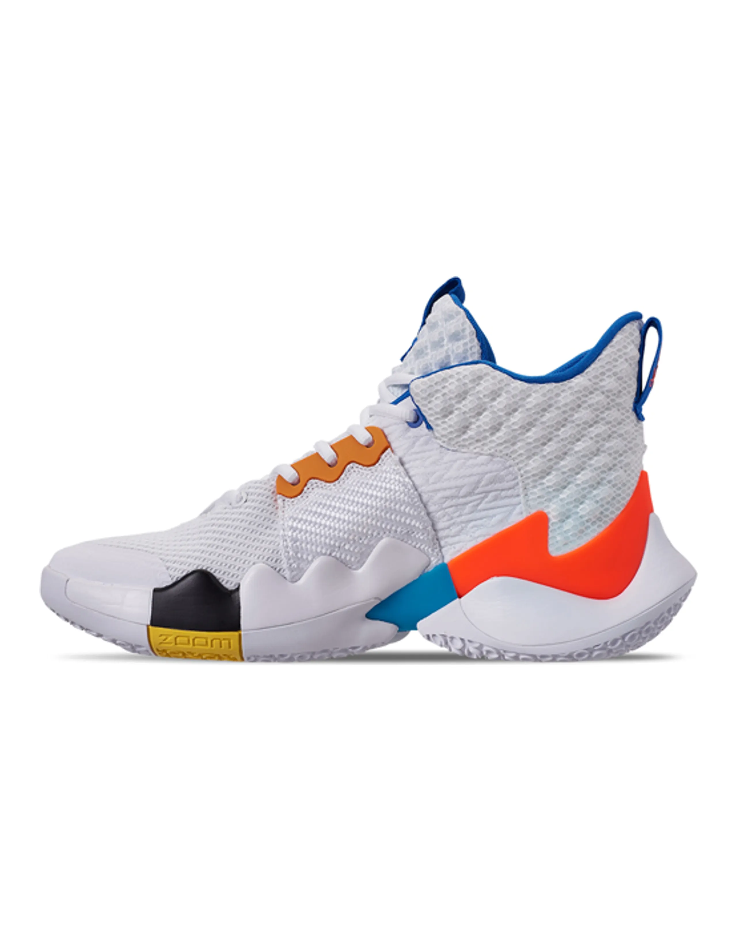 JORDAN Why Not 0.2 Okc Home