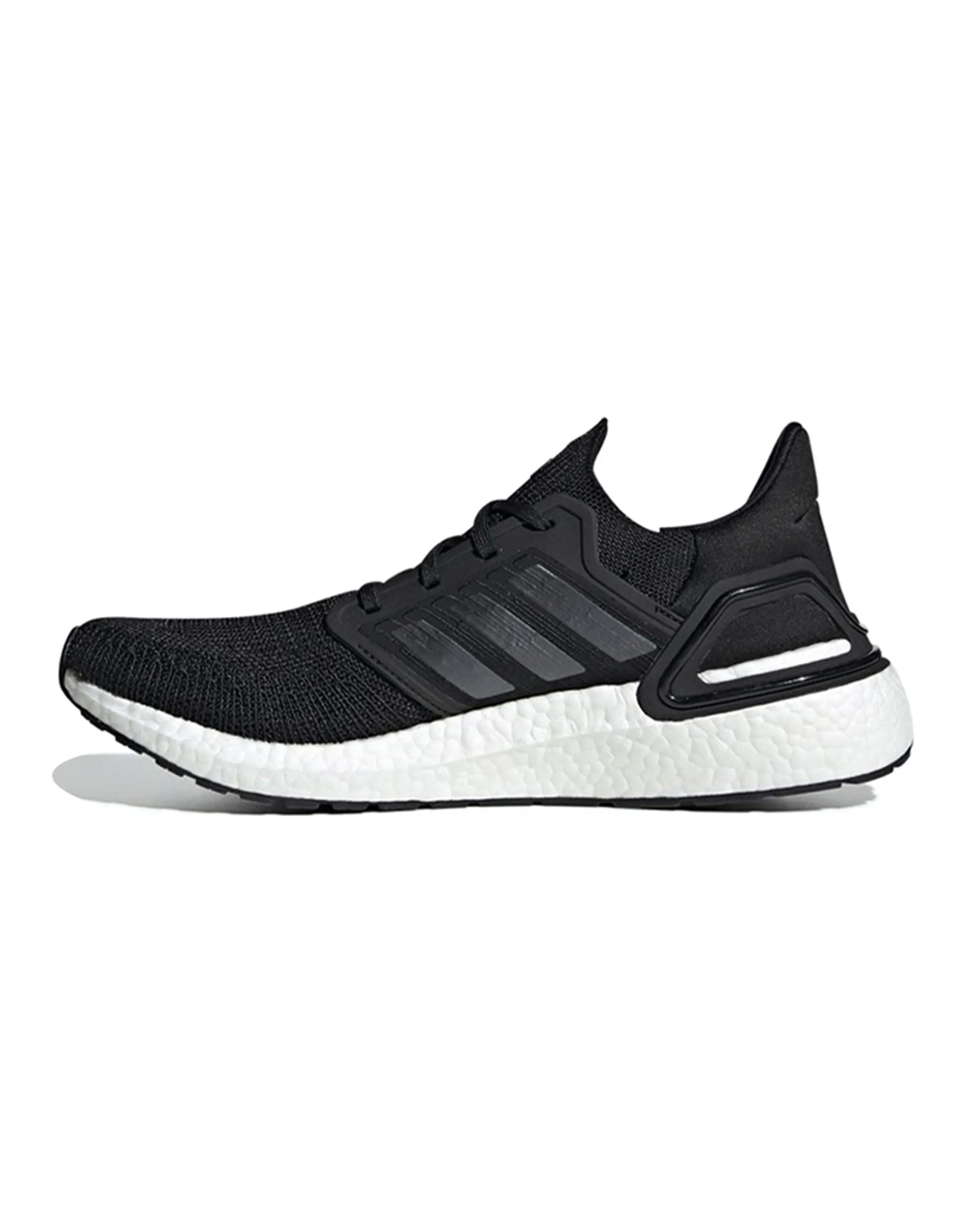 Adidas UltraBoost 20 'Black Night Metallic Grey'
