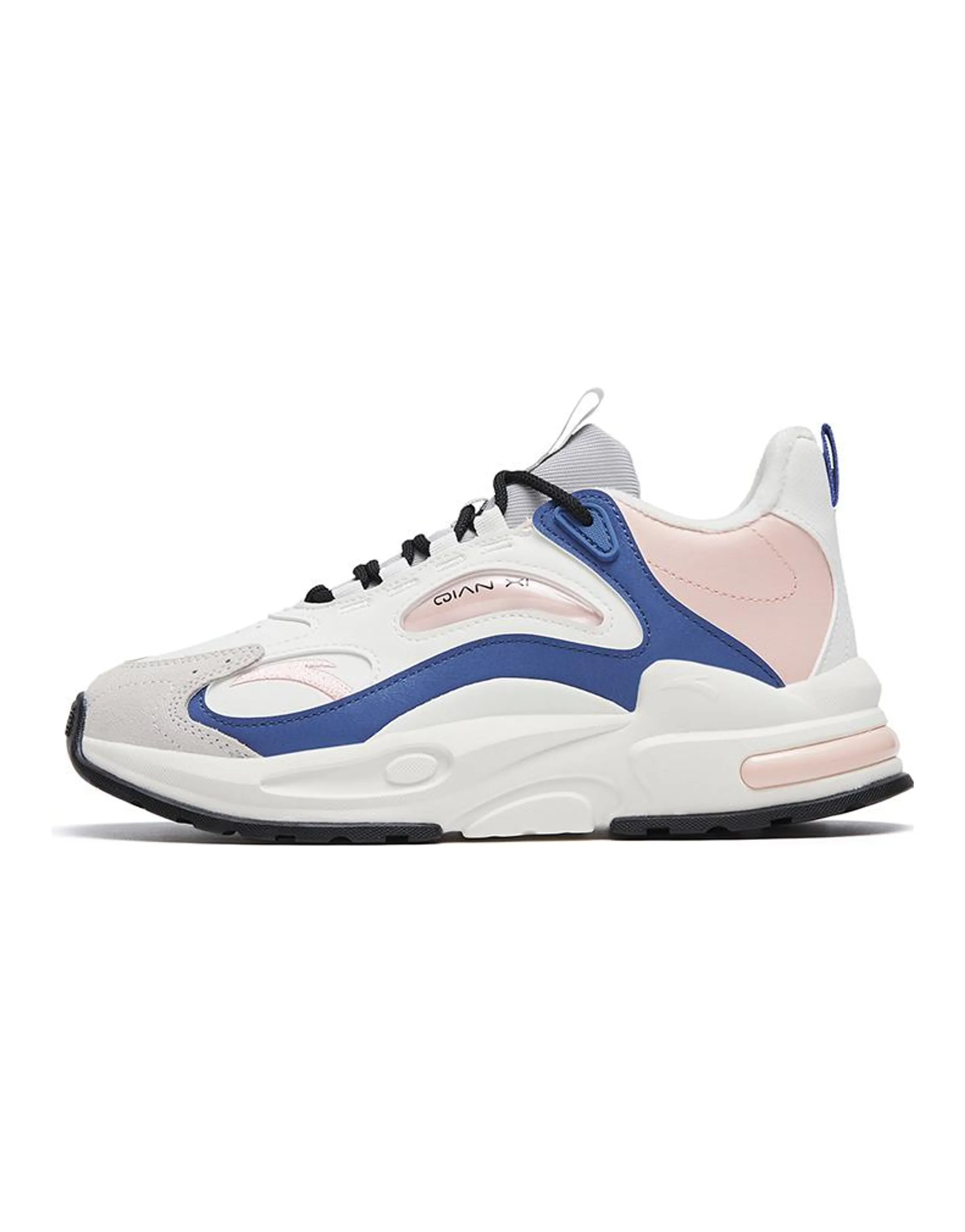 ANTA Millennium 5.0 Casual Shoes Women's Low-Top White Pink