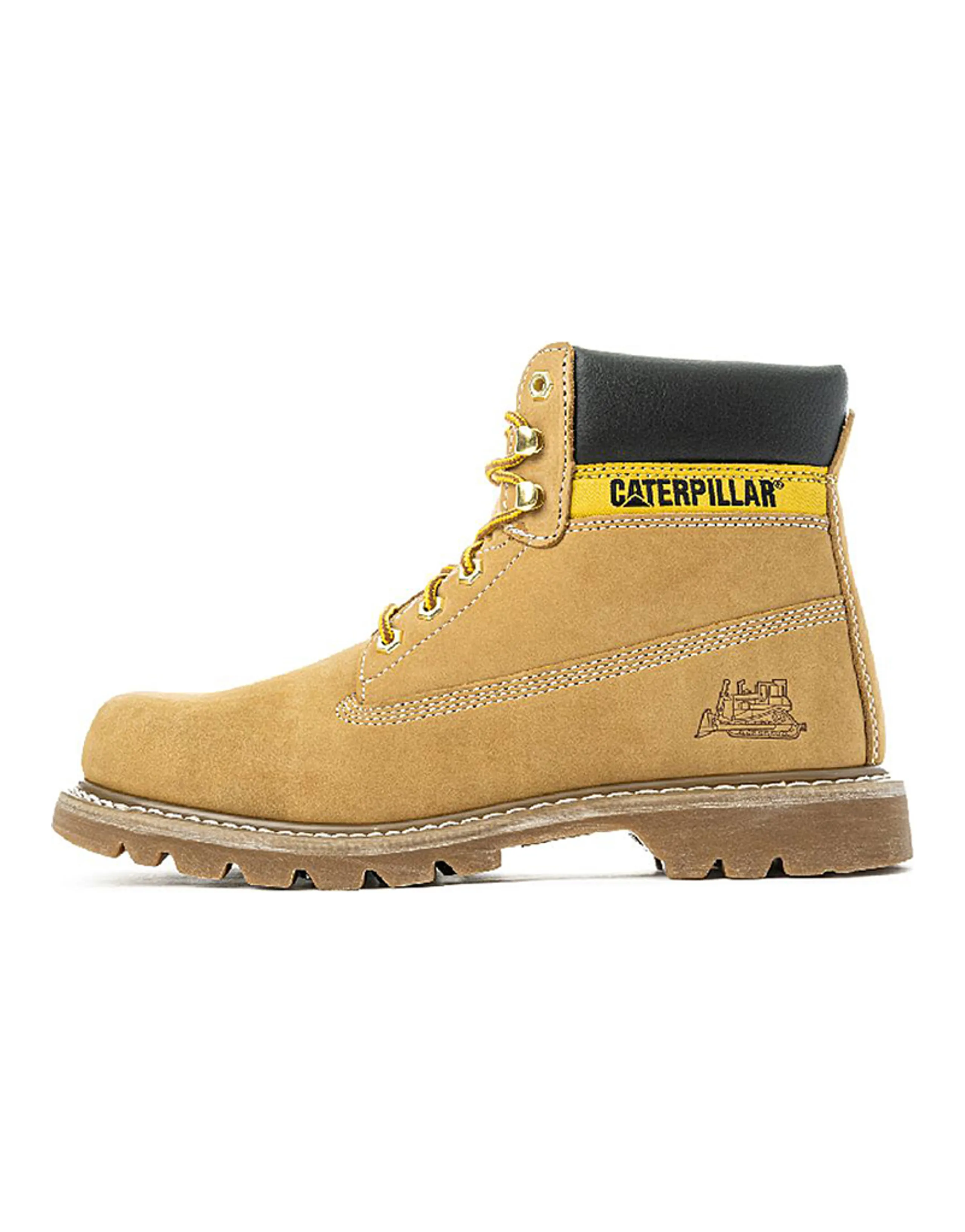 CAT Outdoor Boots Women's Yellow