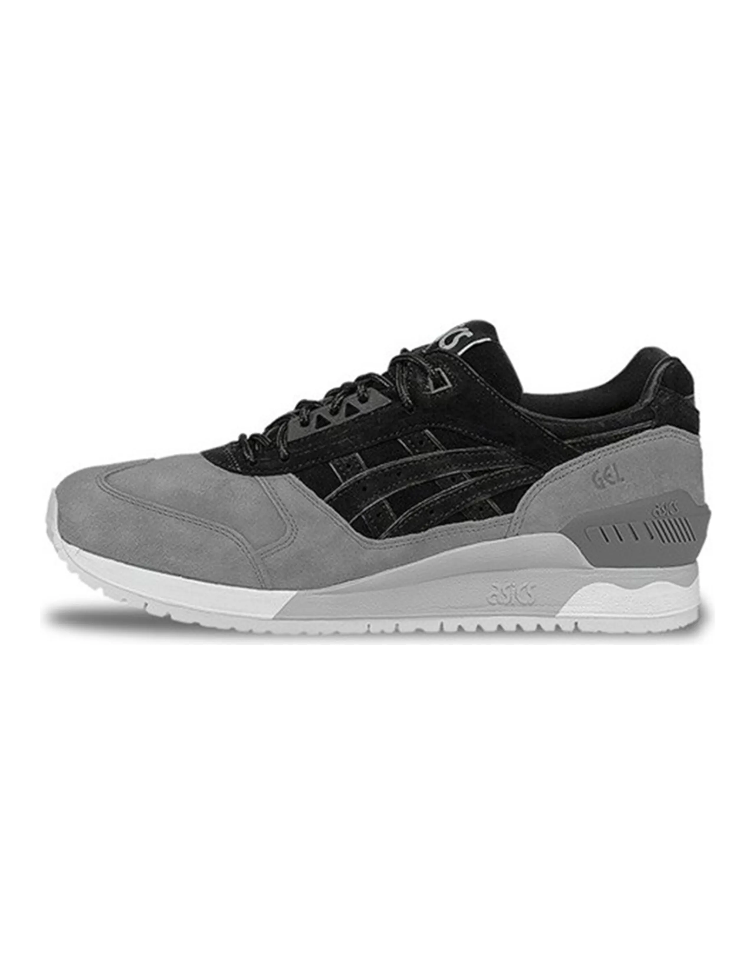 Asics Gel Respector Grey Black