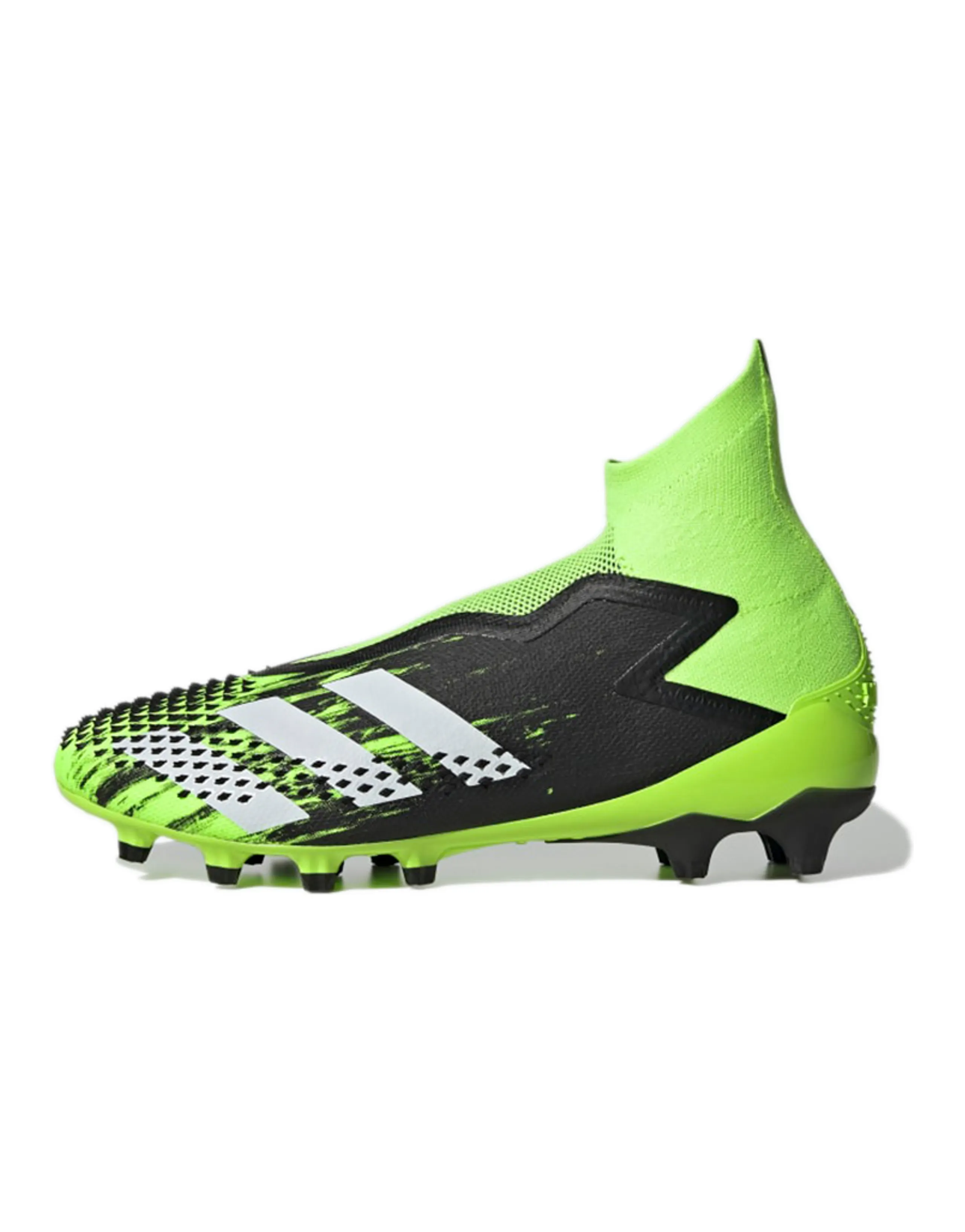 Adidas Predator Mutator 20+ Ag 'Signal Green Black'