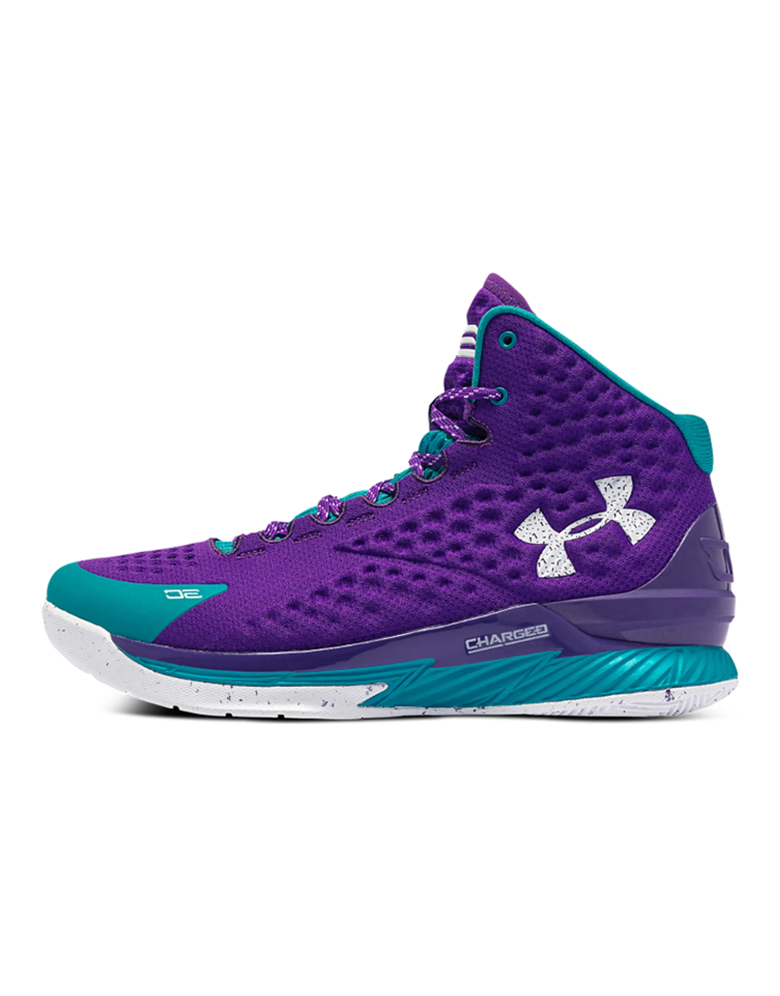 Under Armour Curry 1 Retro Father To Son 2022