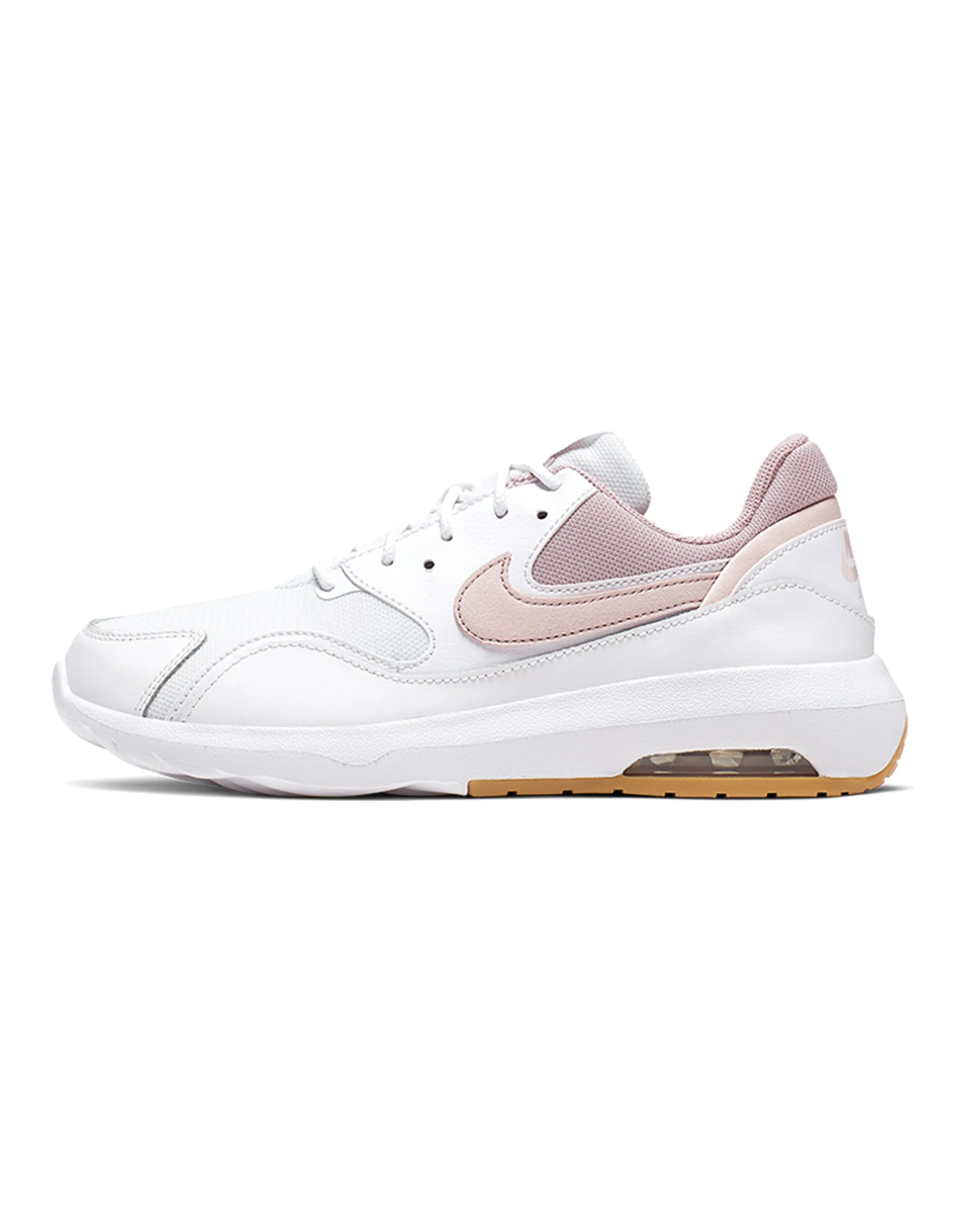 Nike Air Max Nostalgic 'White Pink' Women's