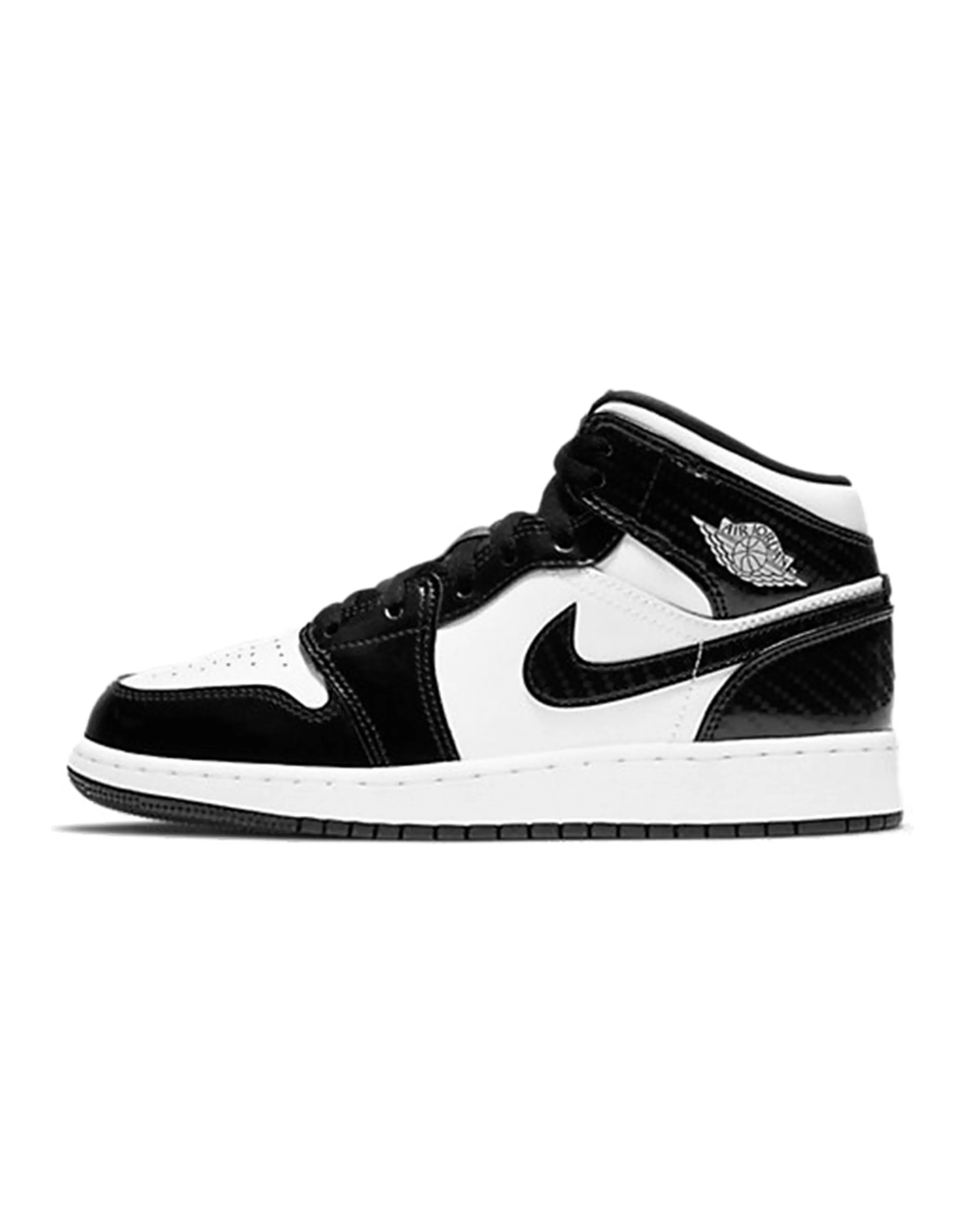 Jordan Kids Air Jordan 1 Mid SE "All-Star Weekend 2021" Sneakers