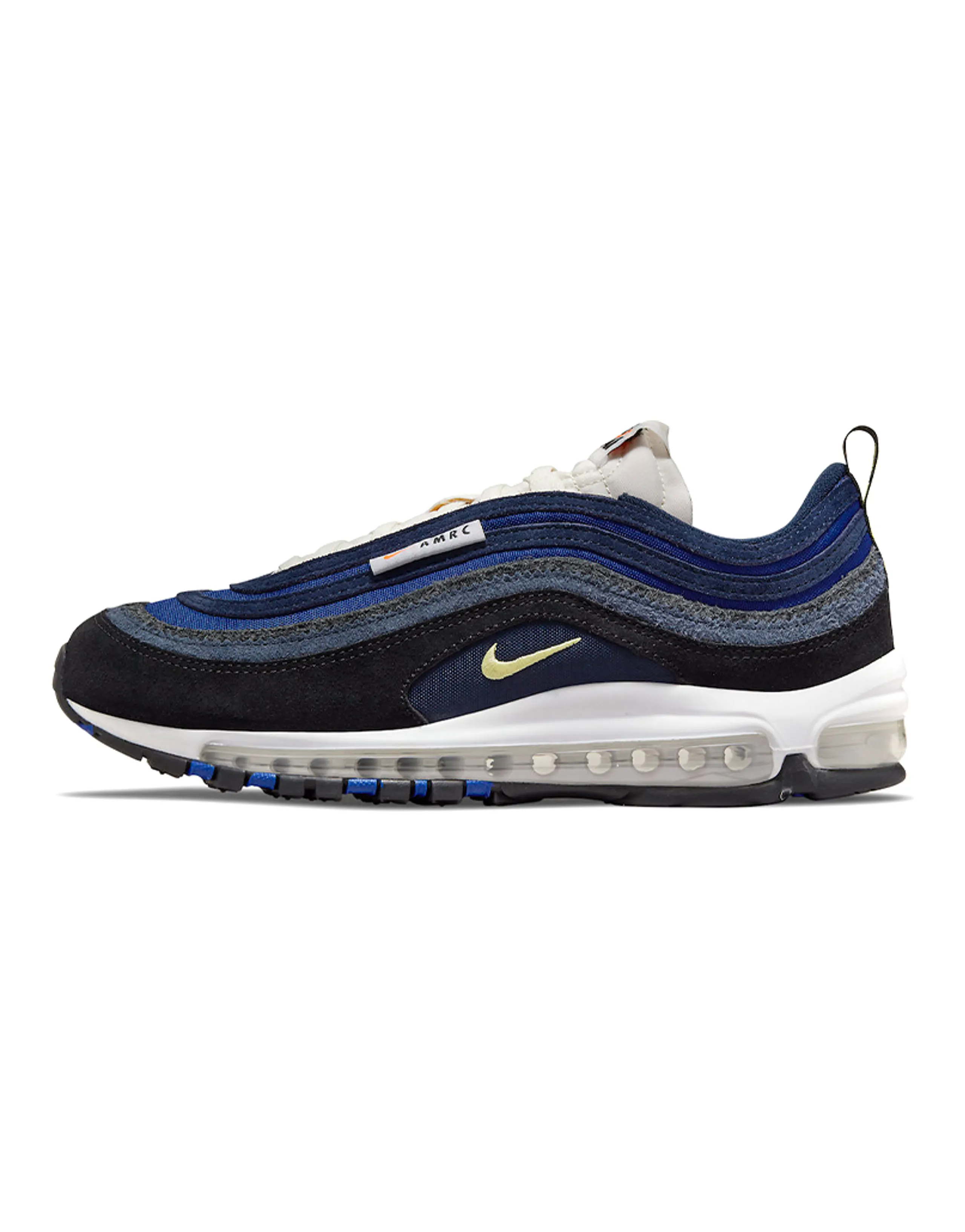 Nike Air Max 97 Se Running Club Black Royal