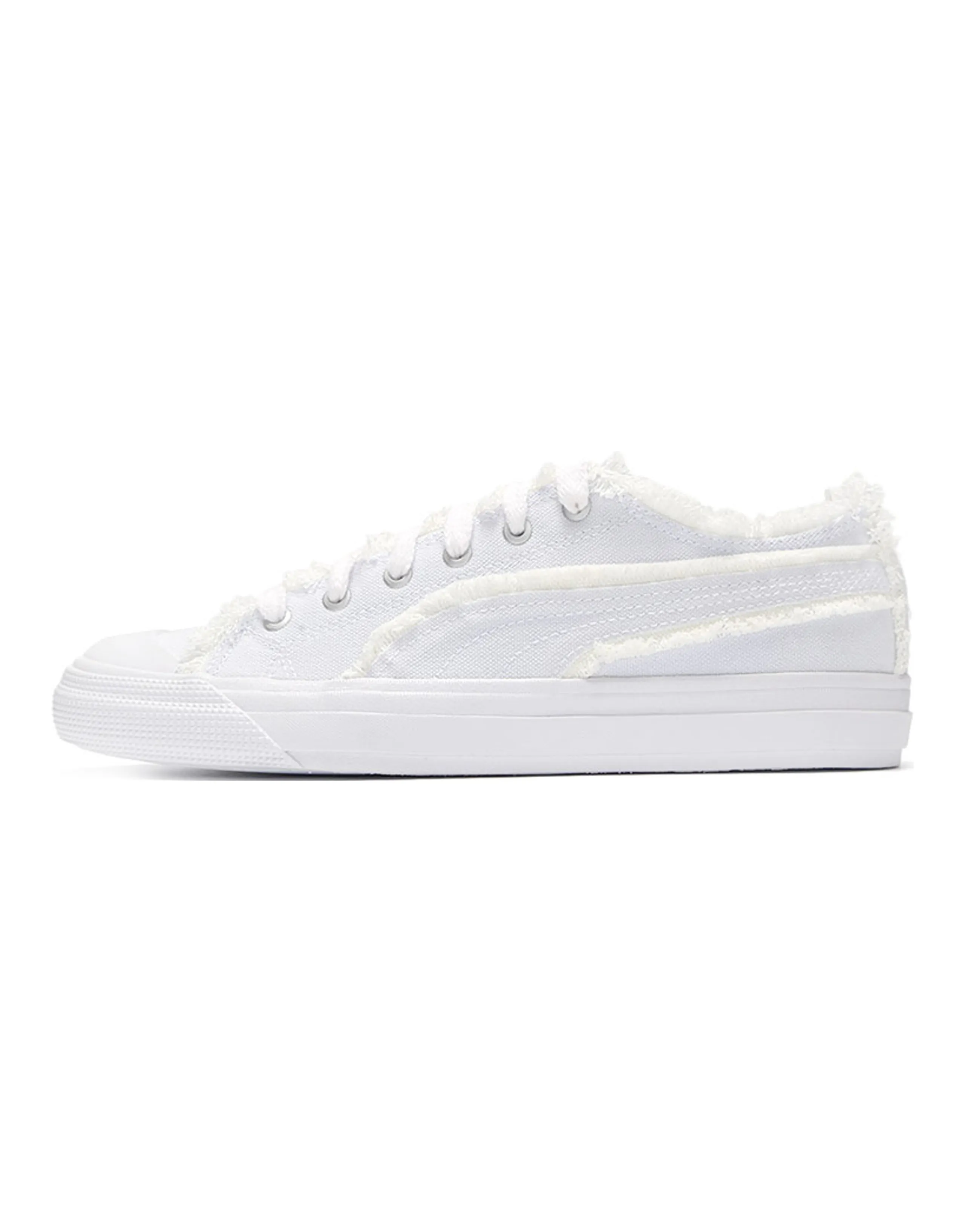 PUMA Capri 'Raw Cut Triple White'