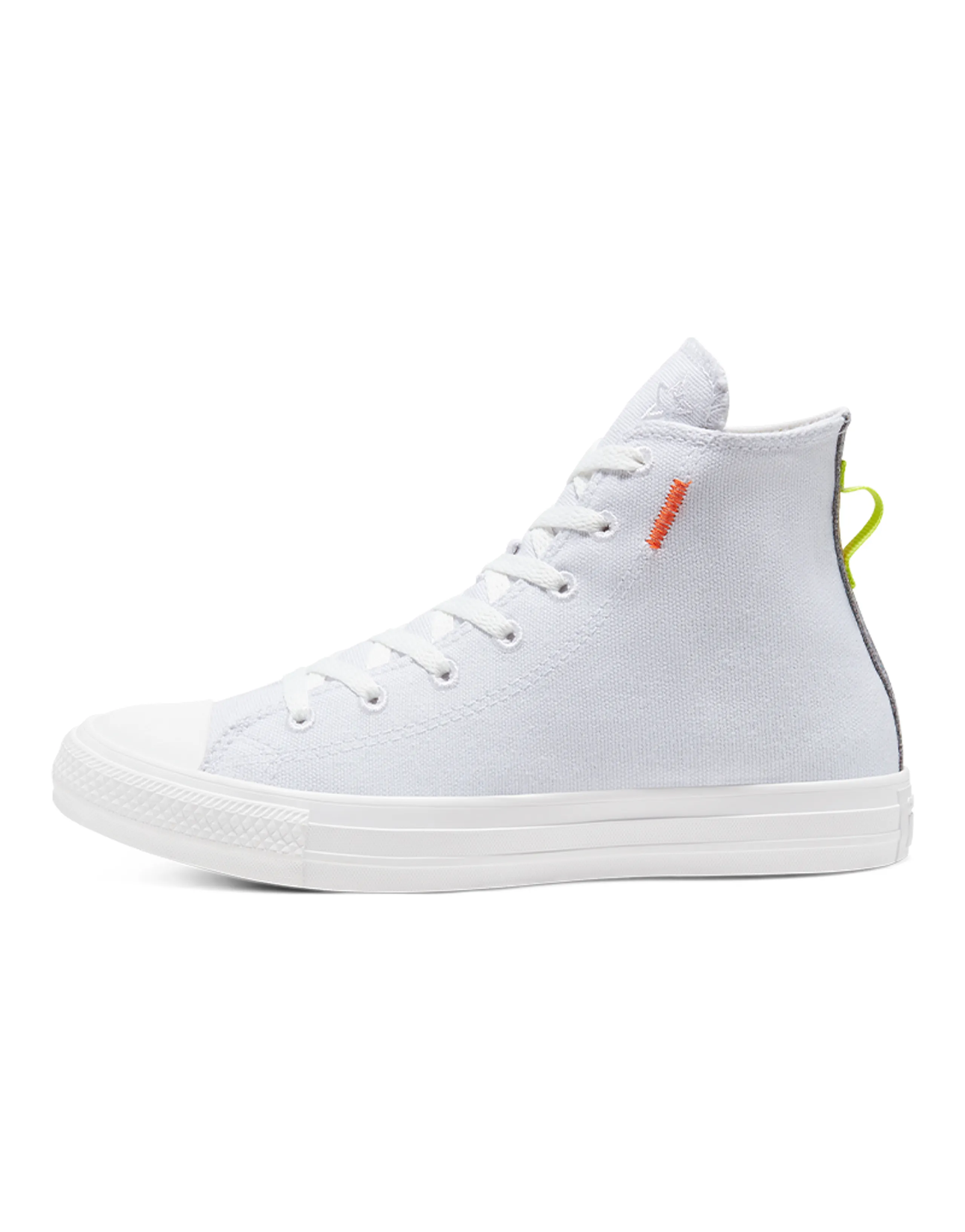 Chuck Taylor All Star Converse Renew High 'White Lemon Venom'