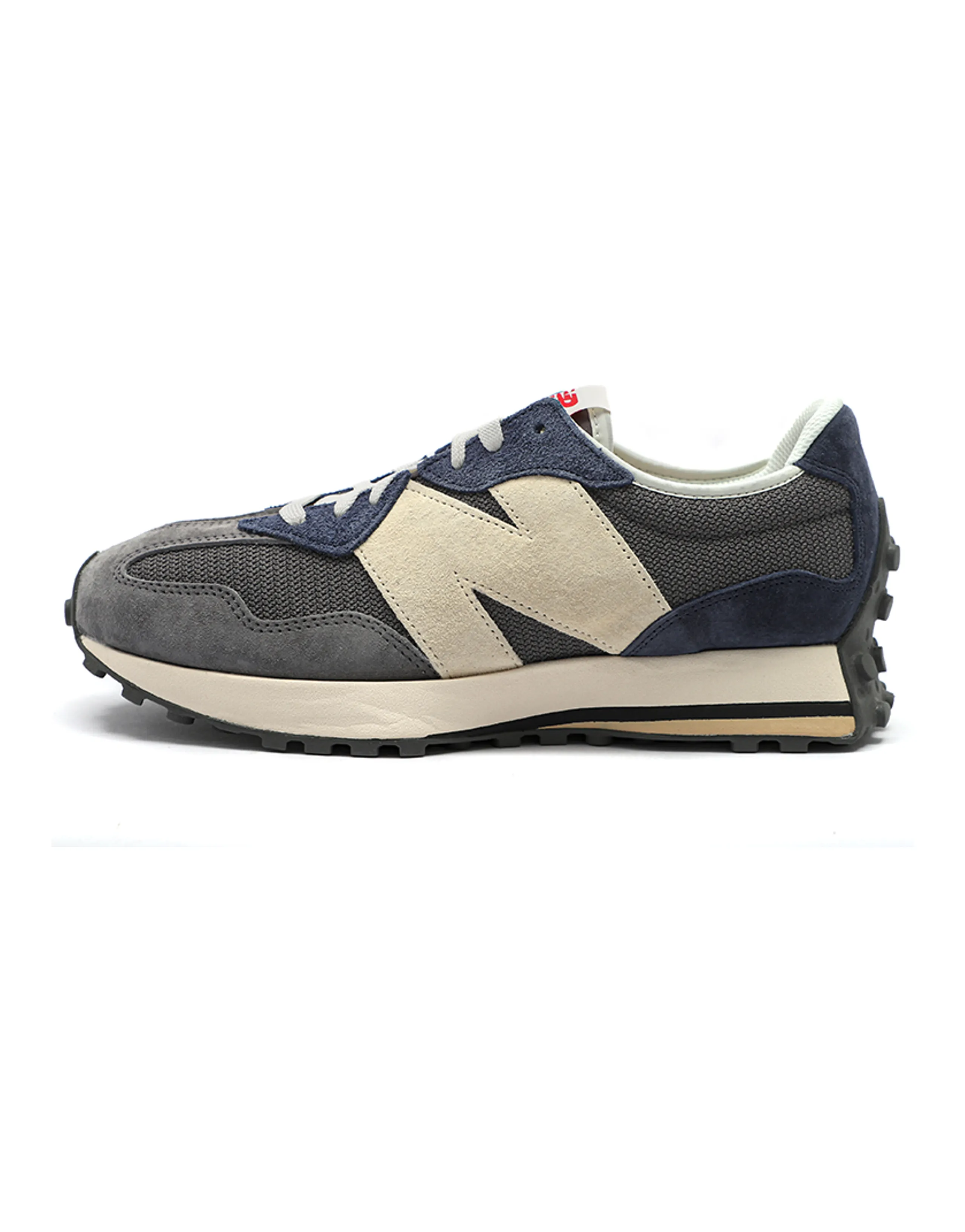 New Balance 327 Castlerock Navy