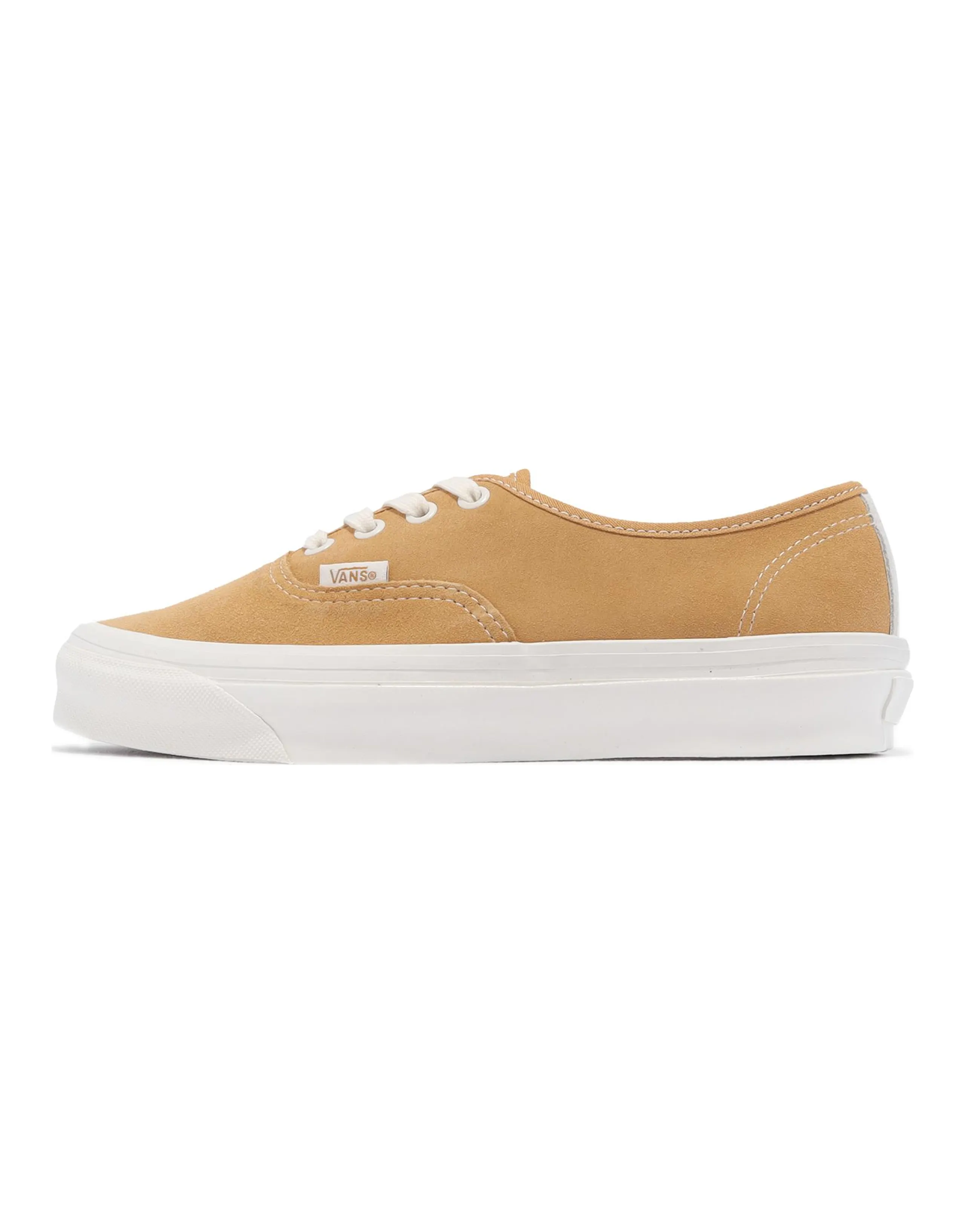 Authentic Og Vans Lx 'Yellow'