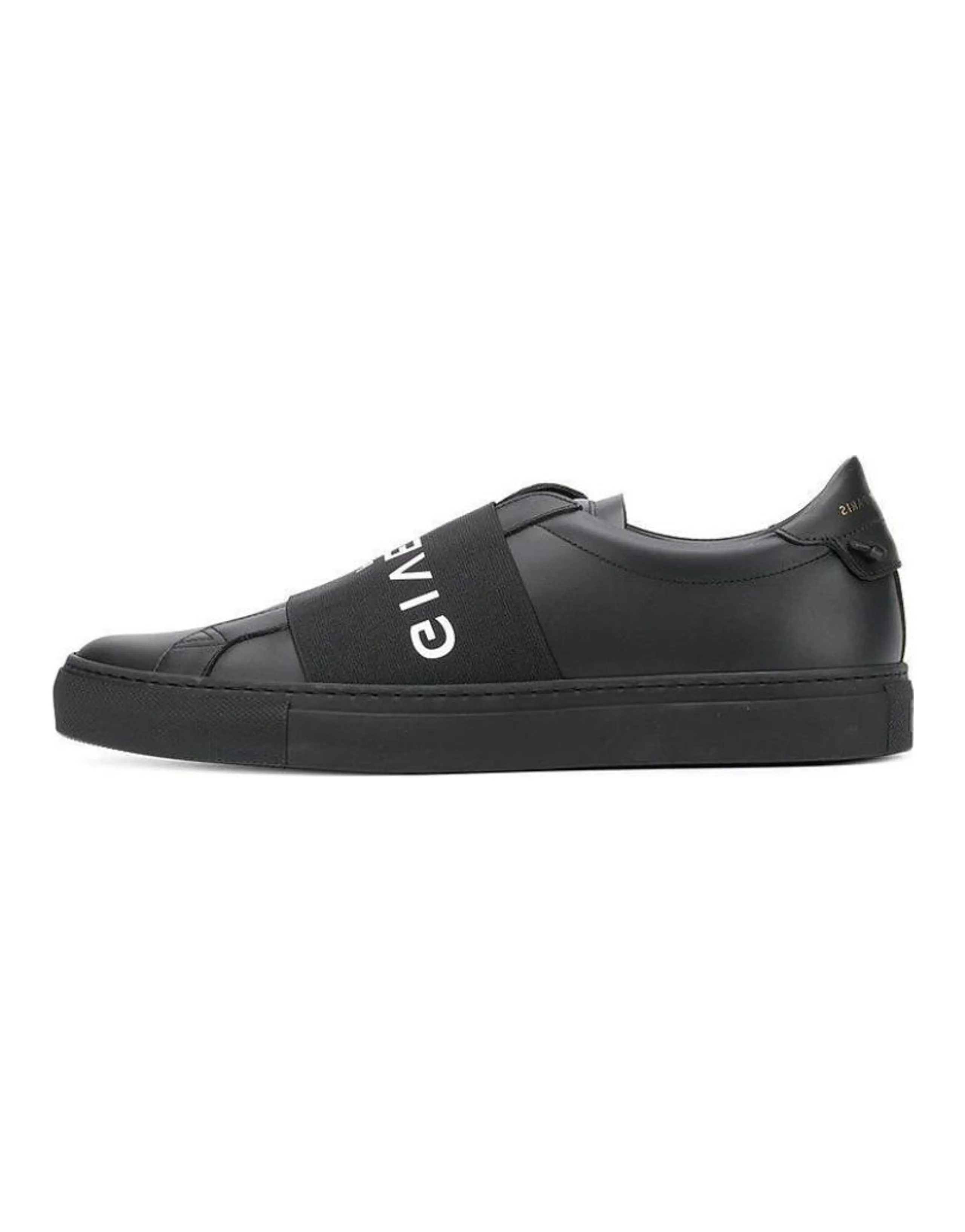 Givenchy Skateboard Shoes Men Low-Top Black