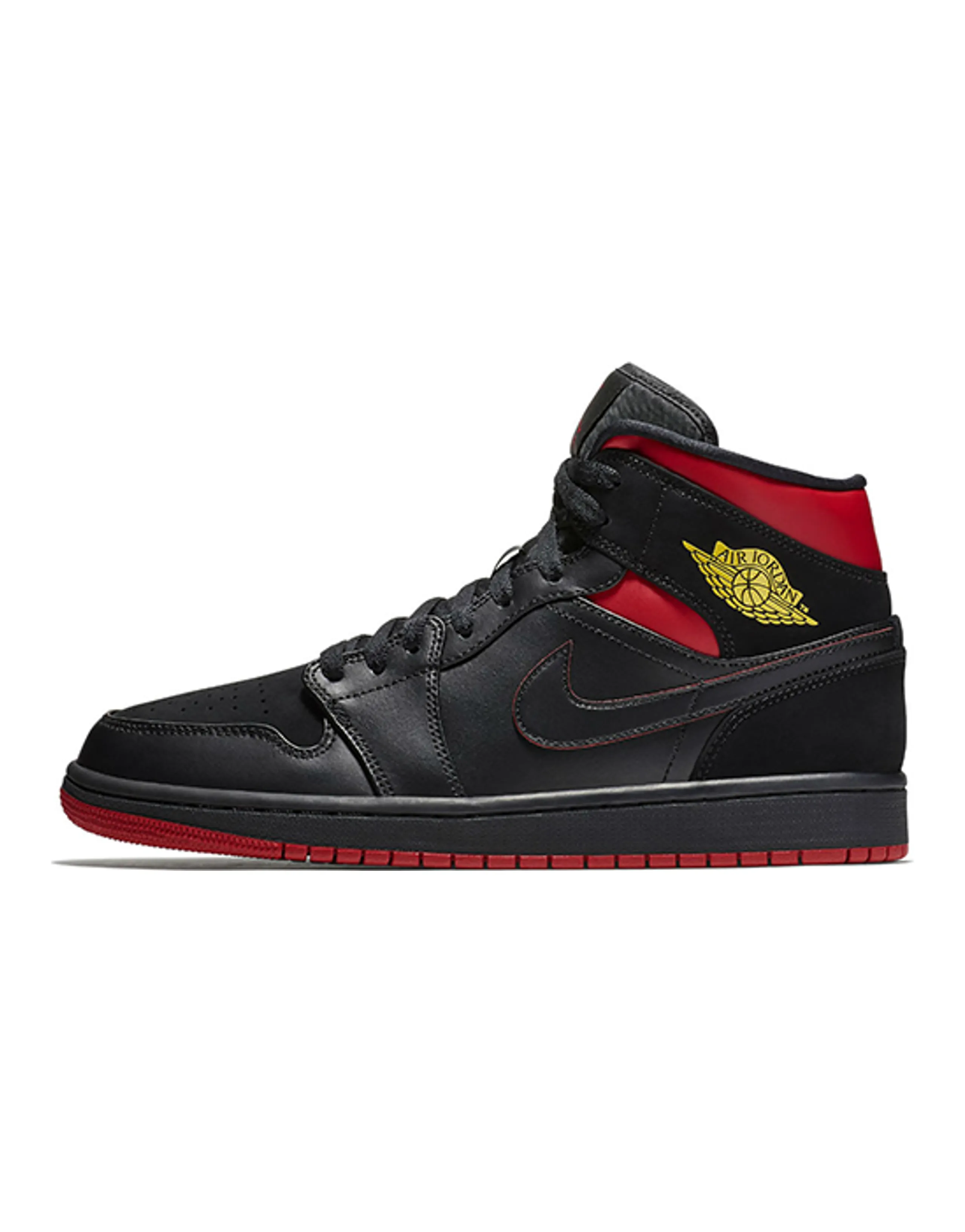 Jordan 1 Mid Last Shot