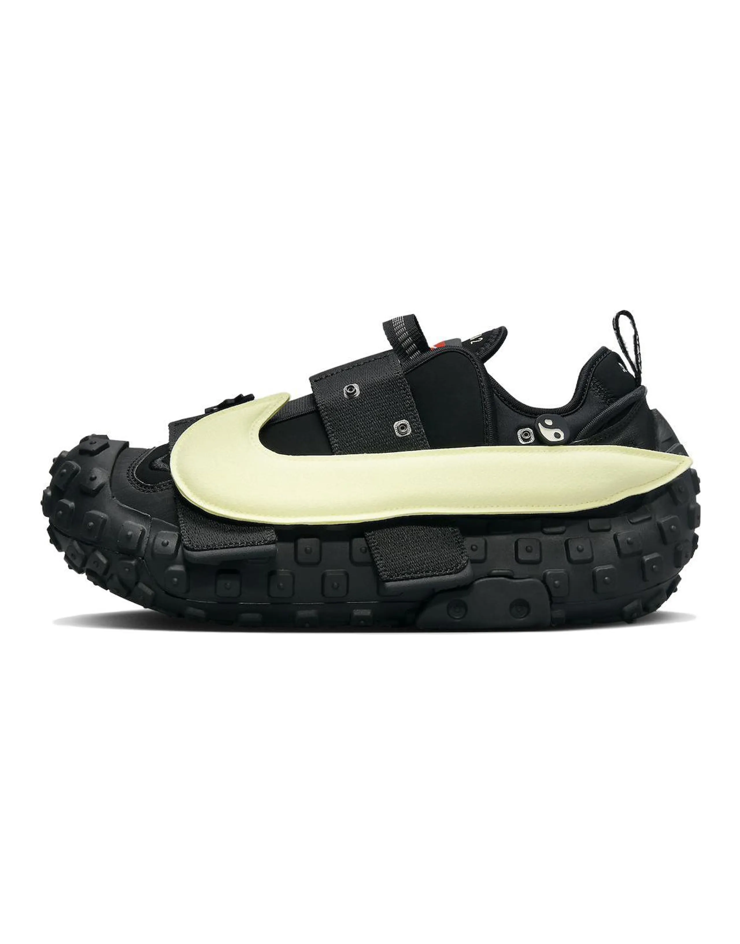 Nike Cpfm Air Flea 2 Cactus Plant Flea Market Black Alabaster