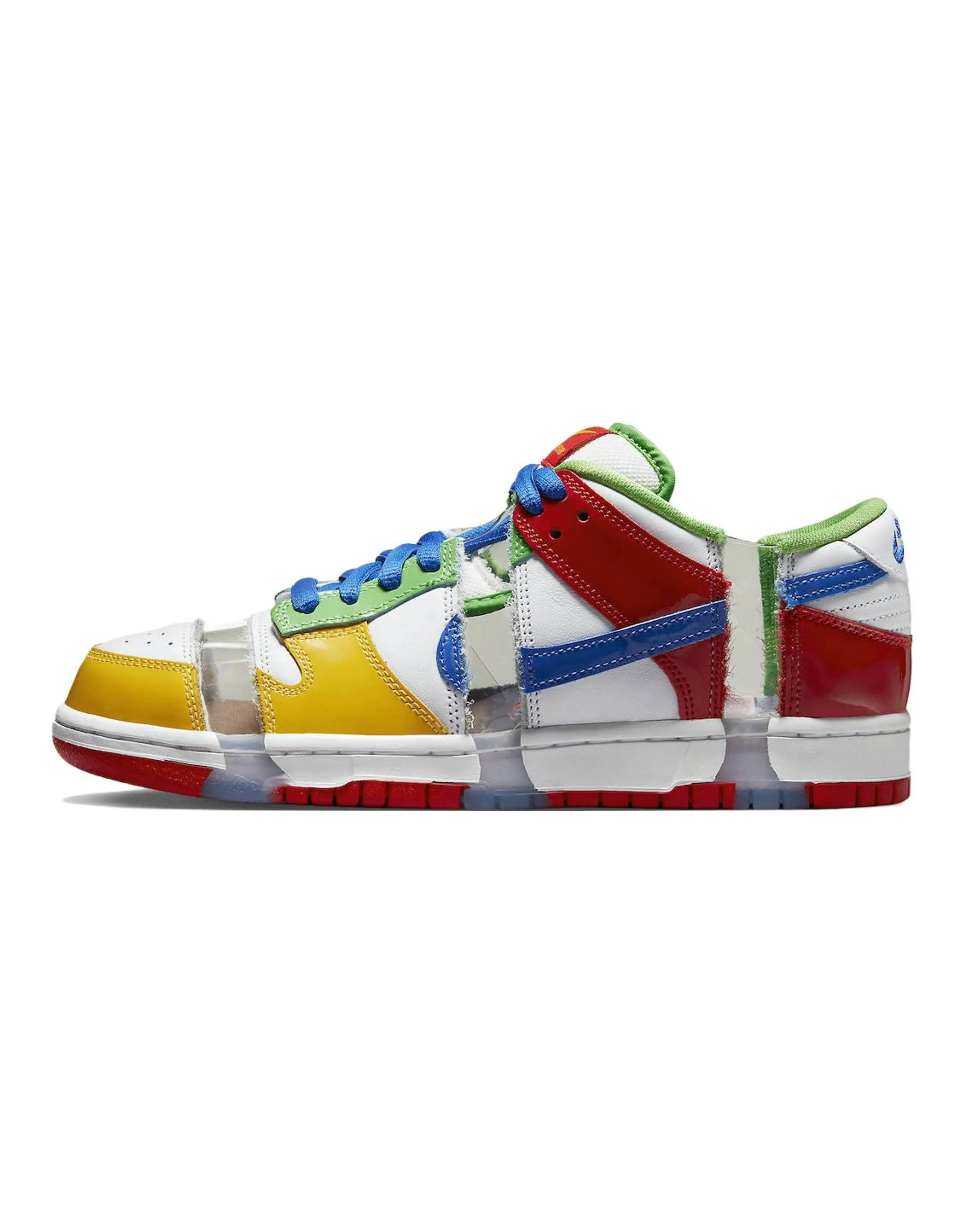 Nike SB Dunk Low Sandy Bodecker Men's