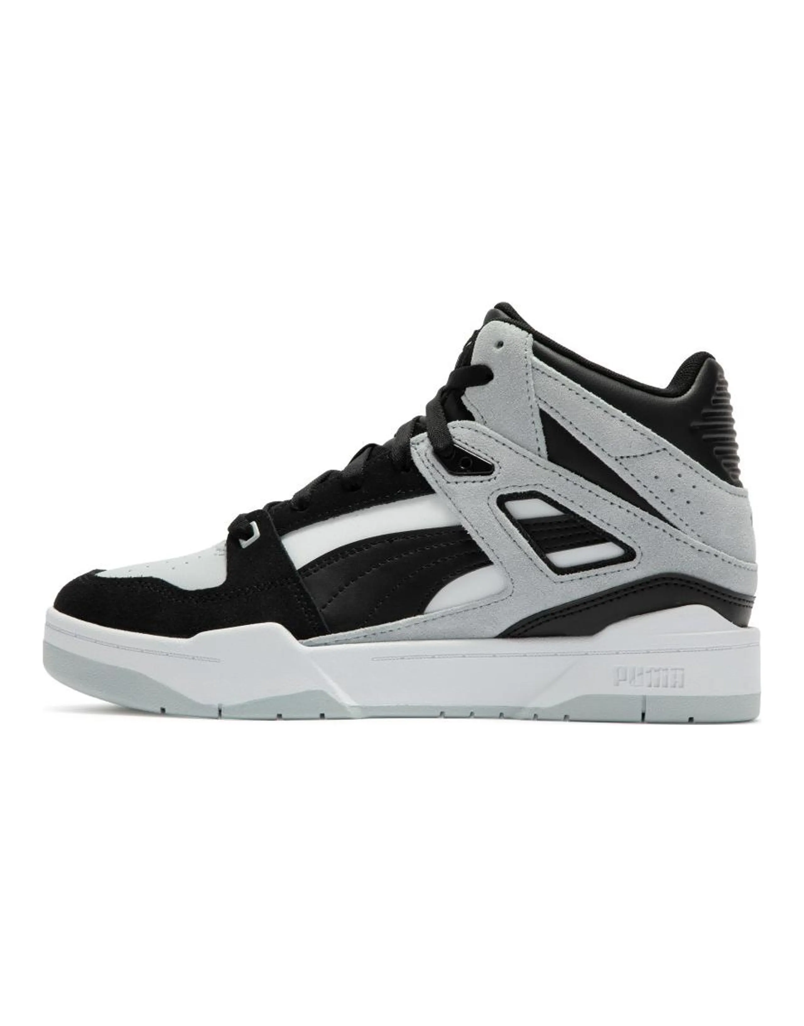 PUMA Slipstream Invdr Mid Pastel 'Black White Gray' Women's