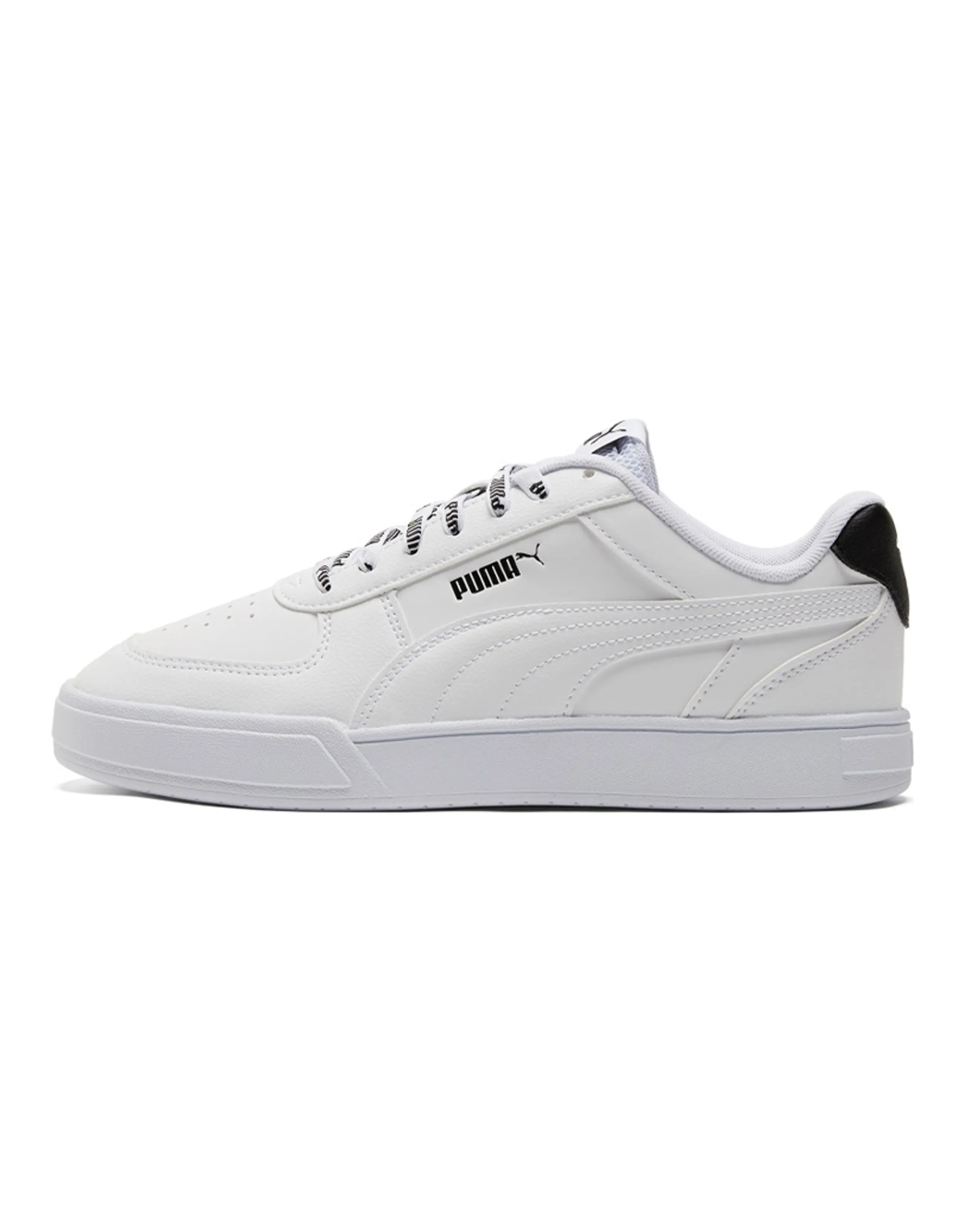 PUMA Caven 'Logomania White Black'