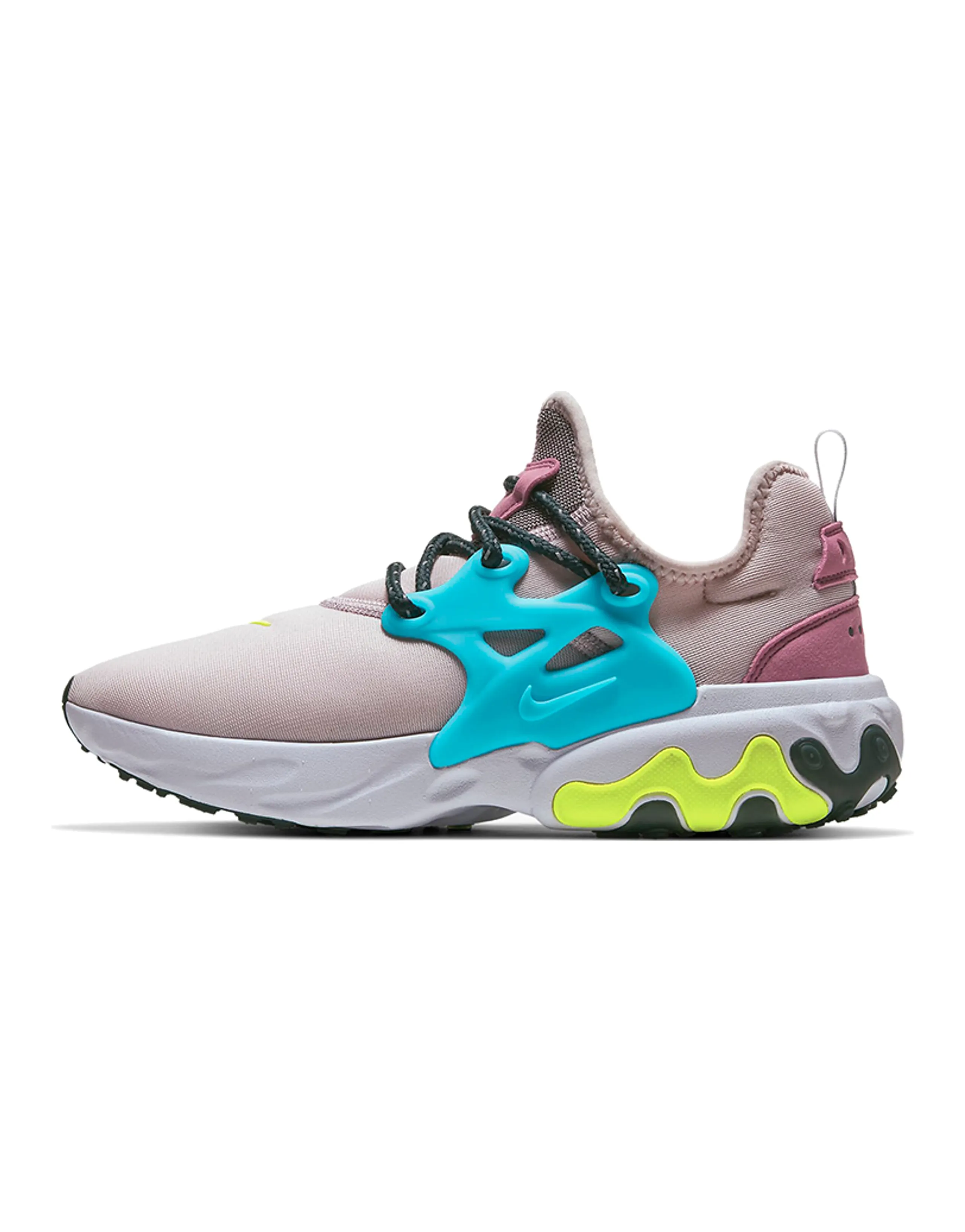 Nike React Presto Lemon Venom Women's