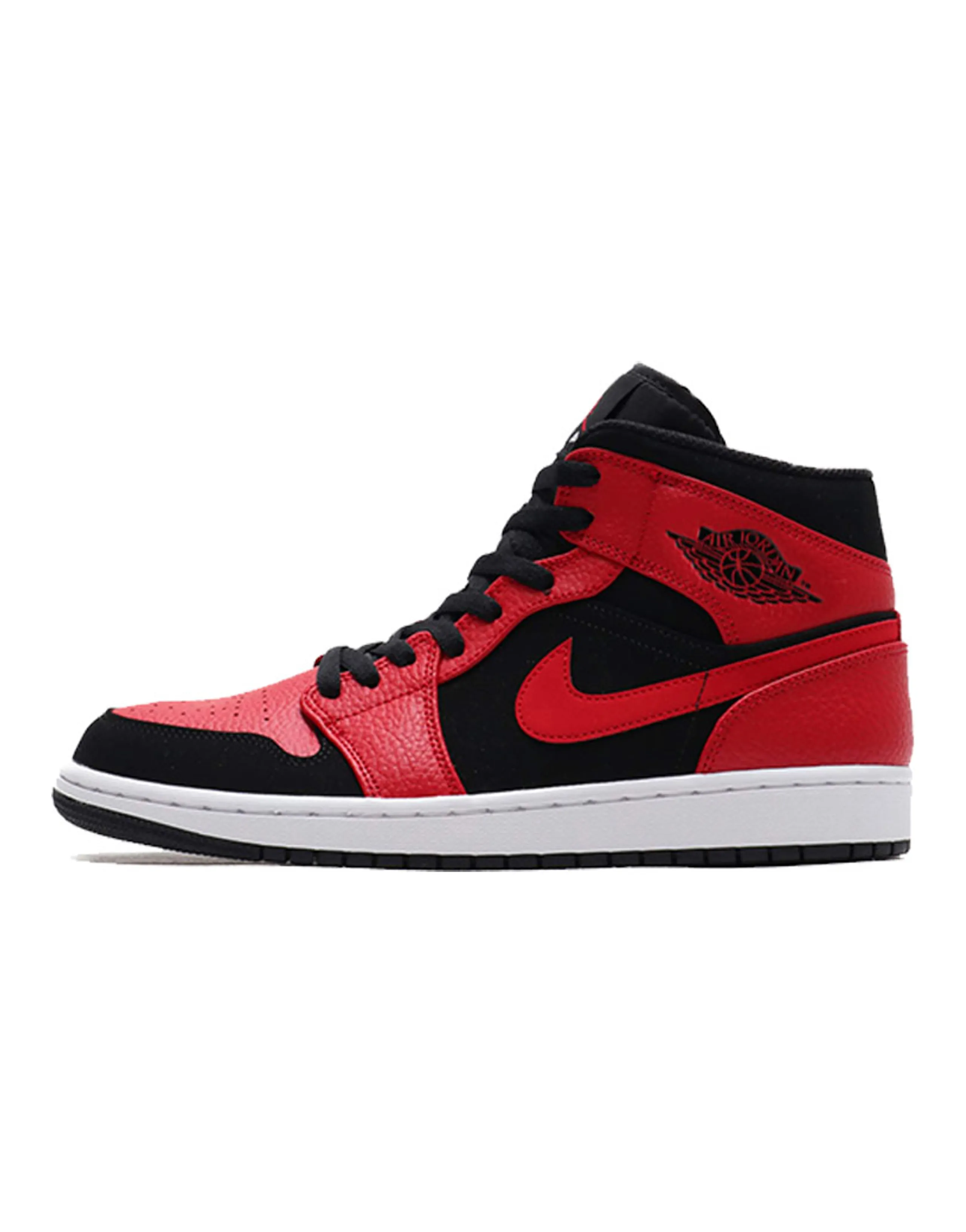 JORDAN 1 Mid Reverse Bred