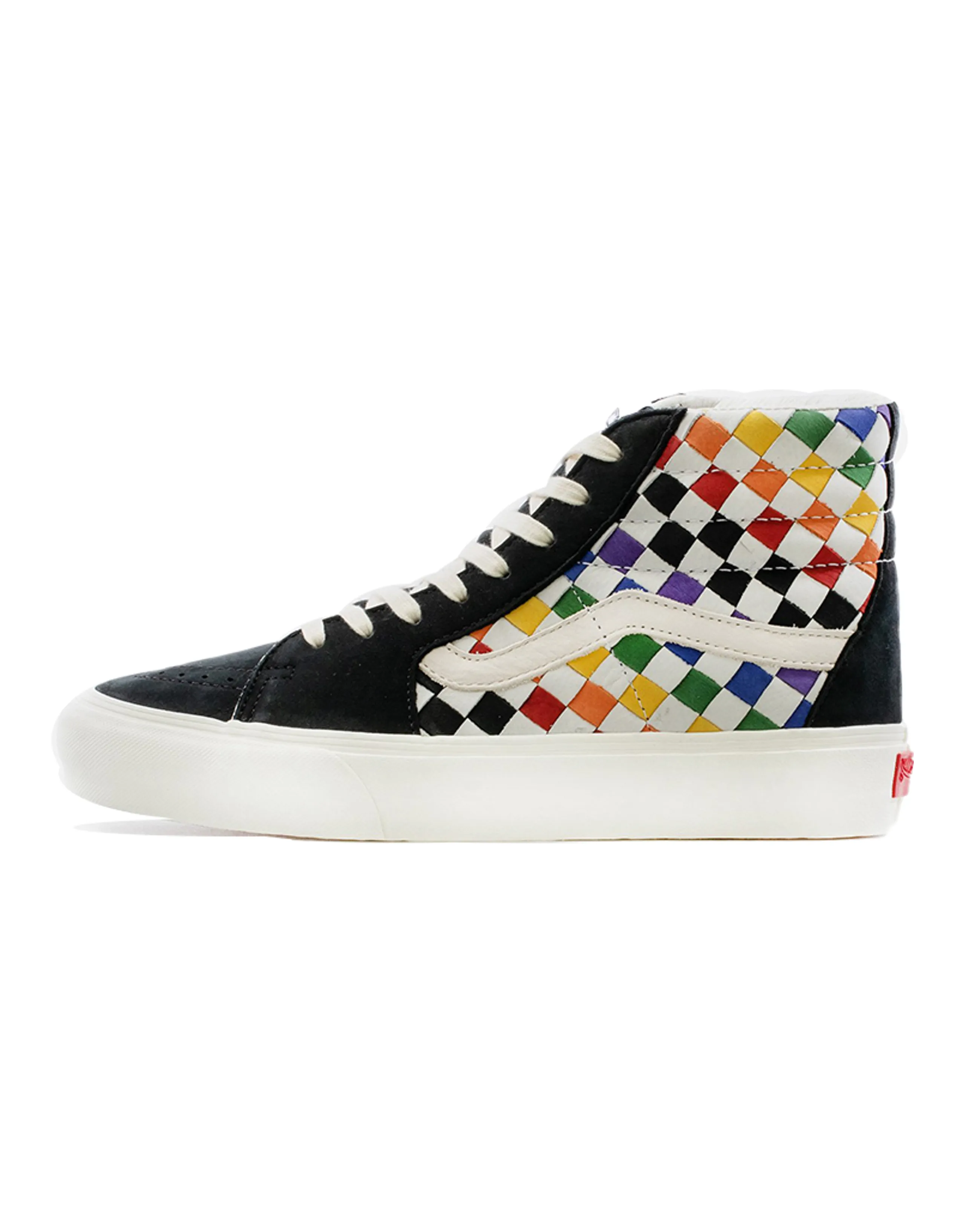 Vans Sk8 Hi Vlt Lx Pride