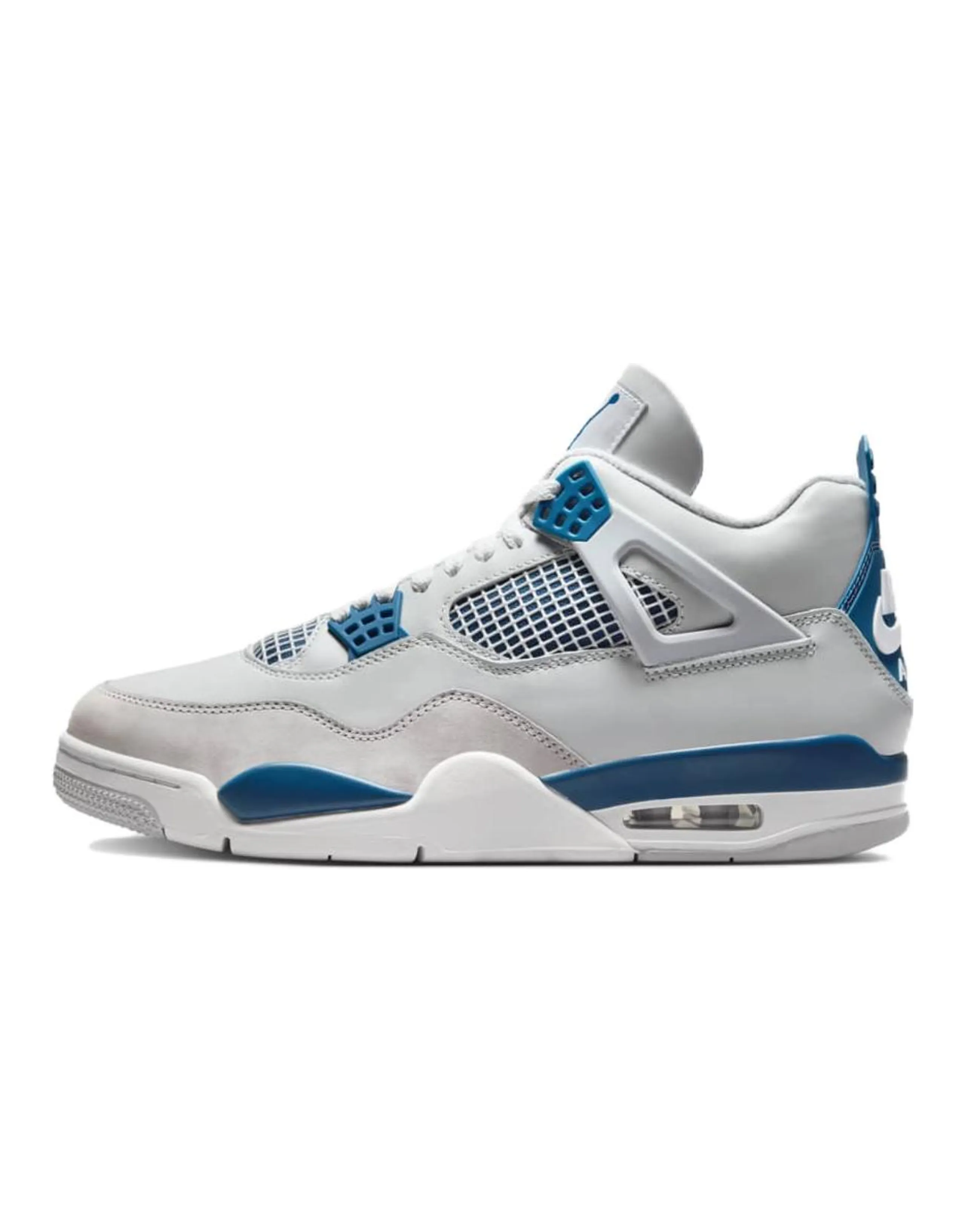 Jordan 4 Retro Military Blue 2024