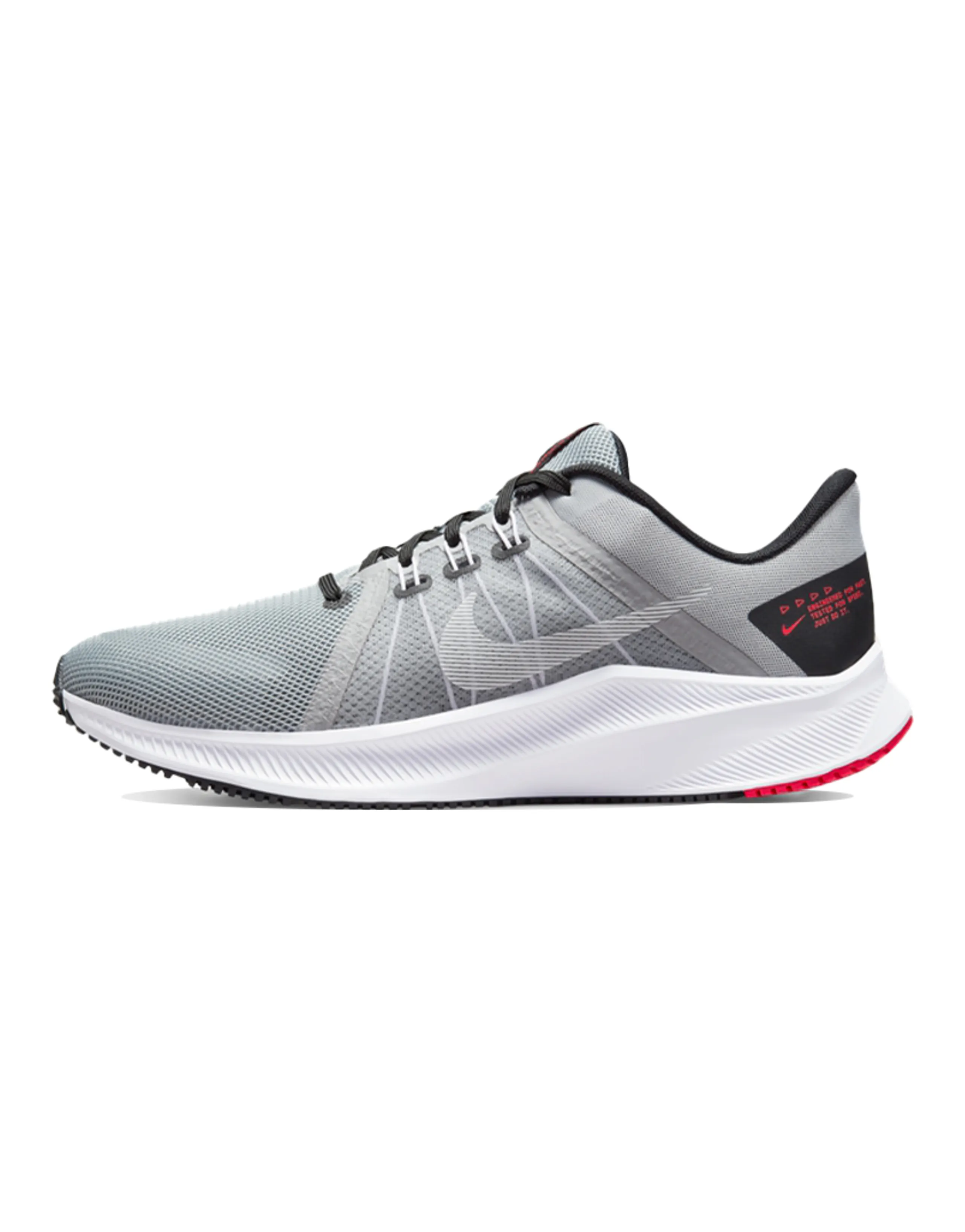 Nike Quest 4 Light Smoke Grey