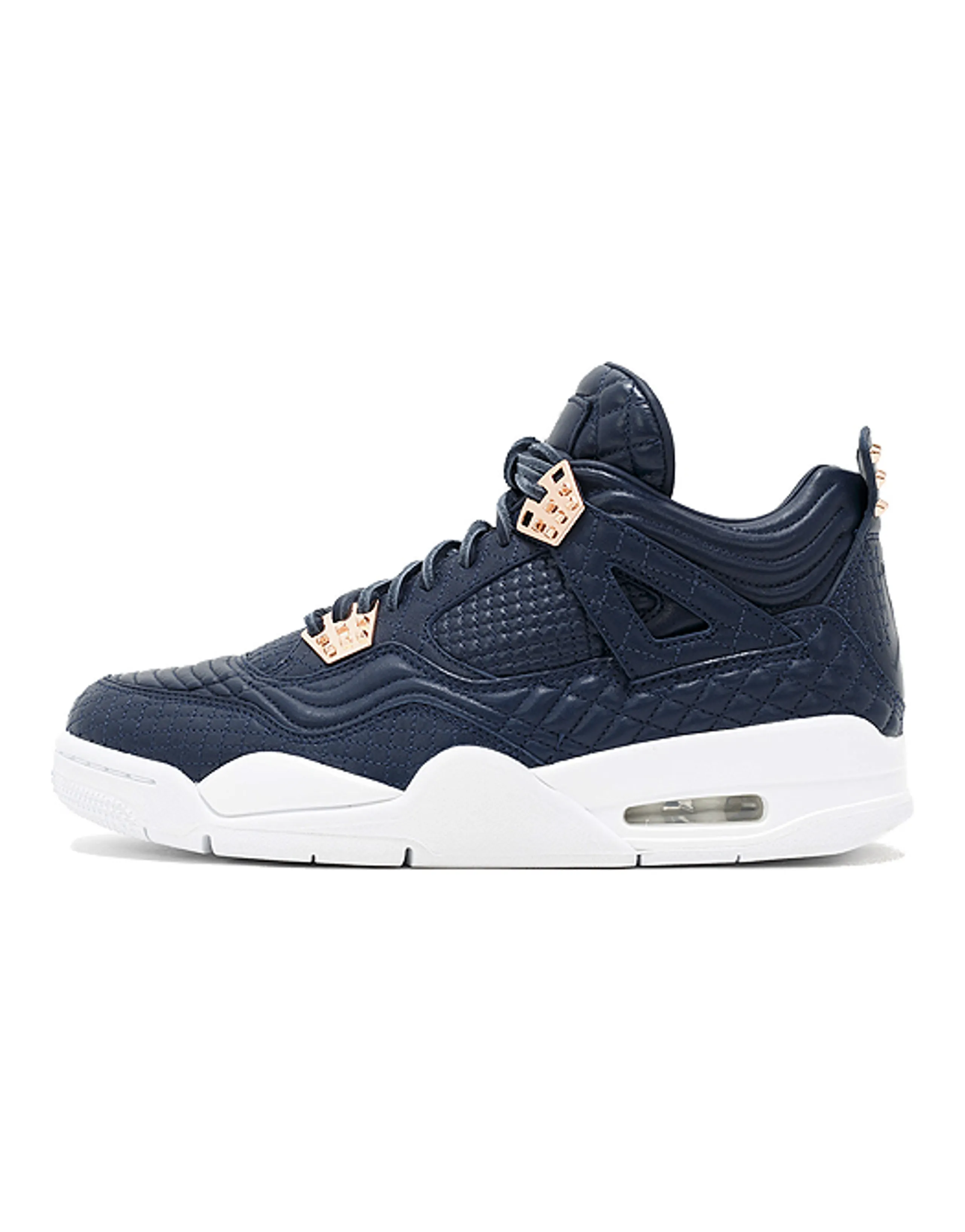 JORDAN 4 Retro Obsidian