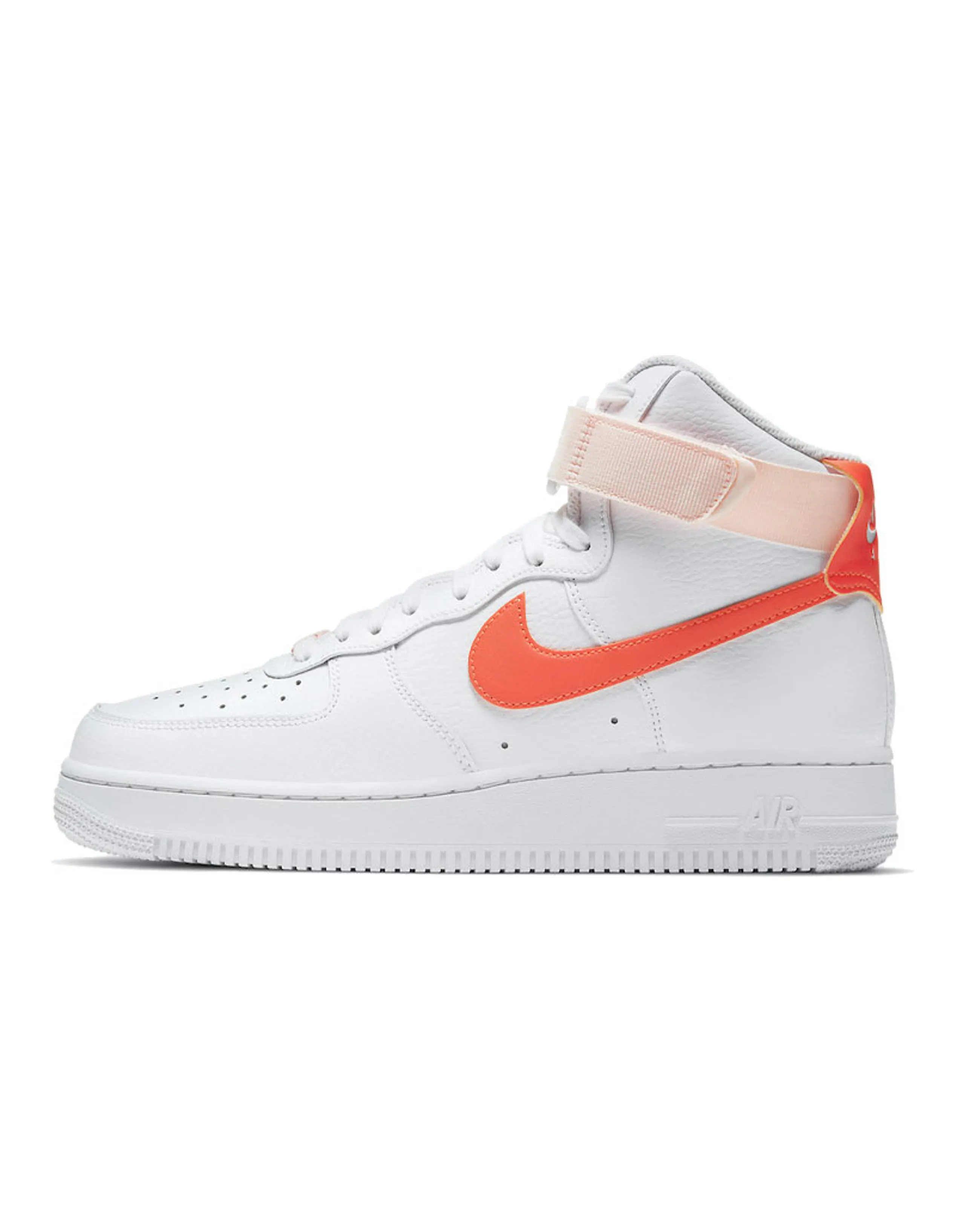 Nike Air Force 1 High Orange Pearl Women's