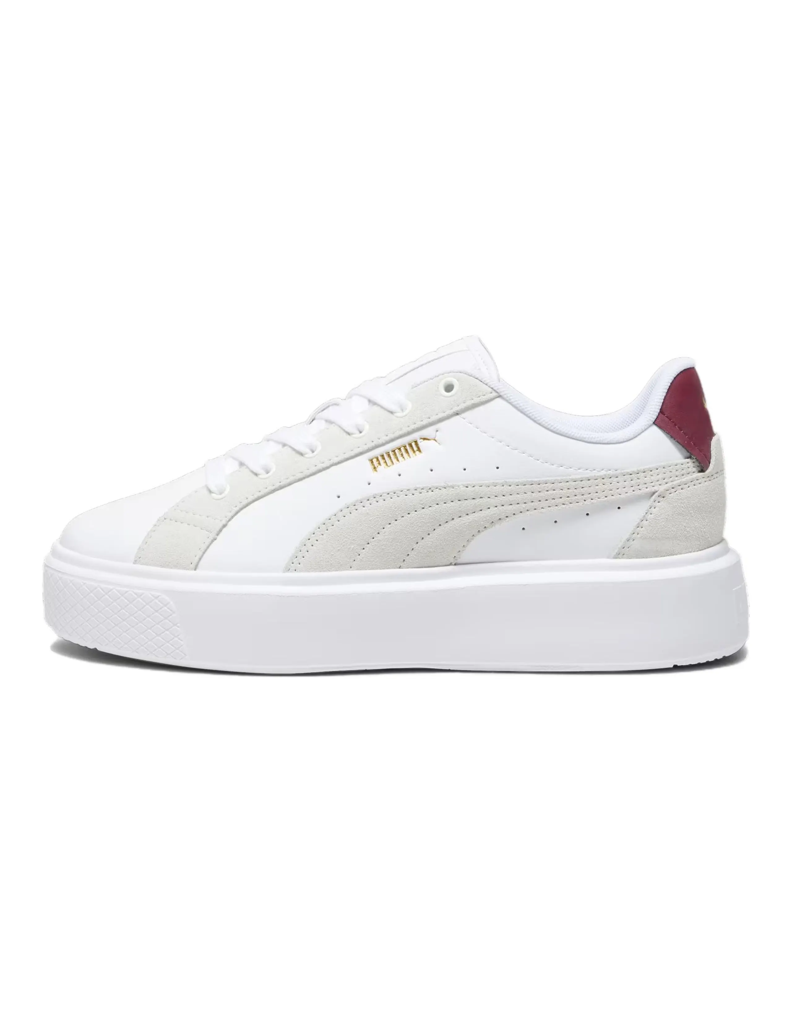 PUMA Osl Pro Mix 'White Red'