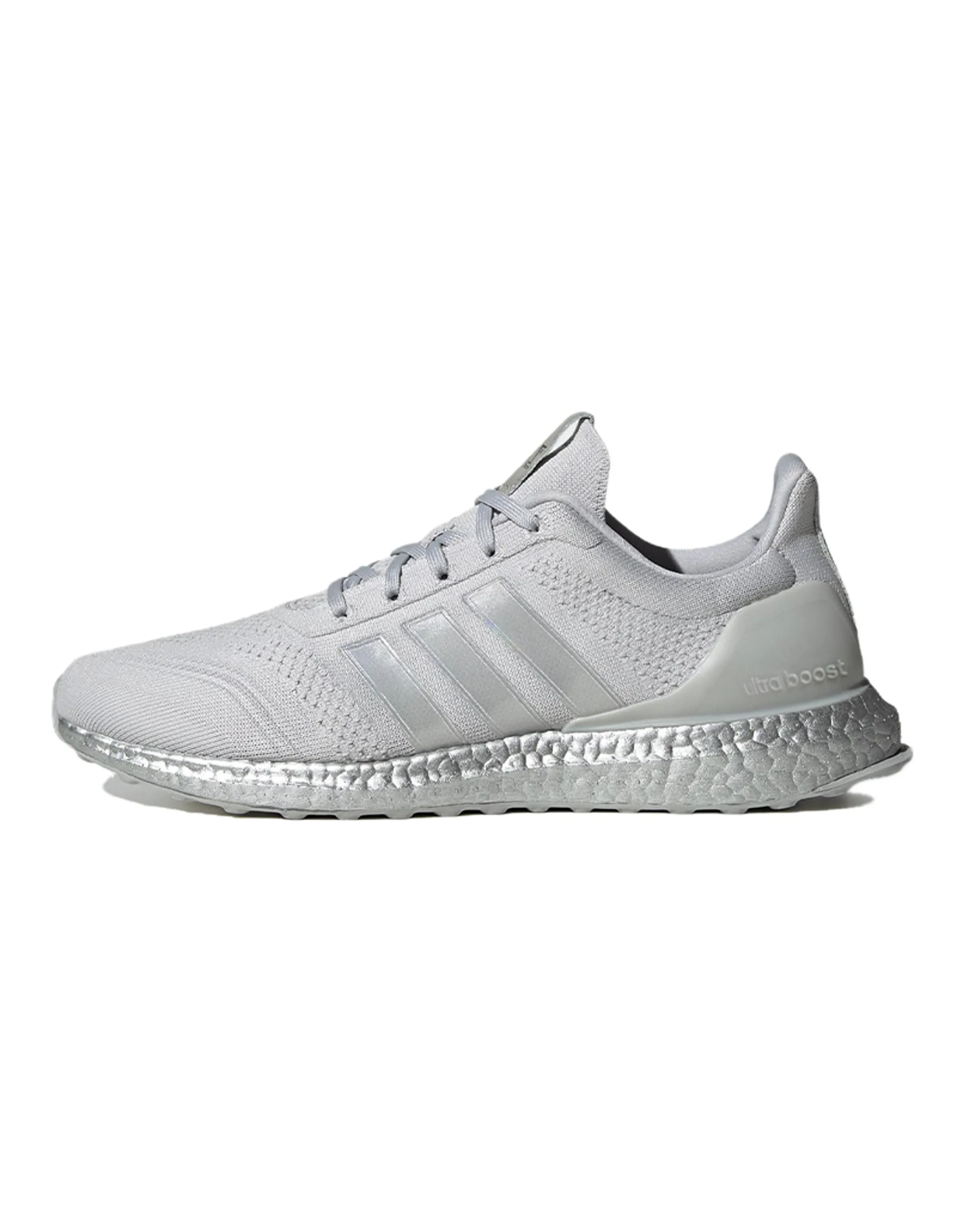 Adidas Ultraboost Dna Prime Shoes 'Grey Metallic Silver'