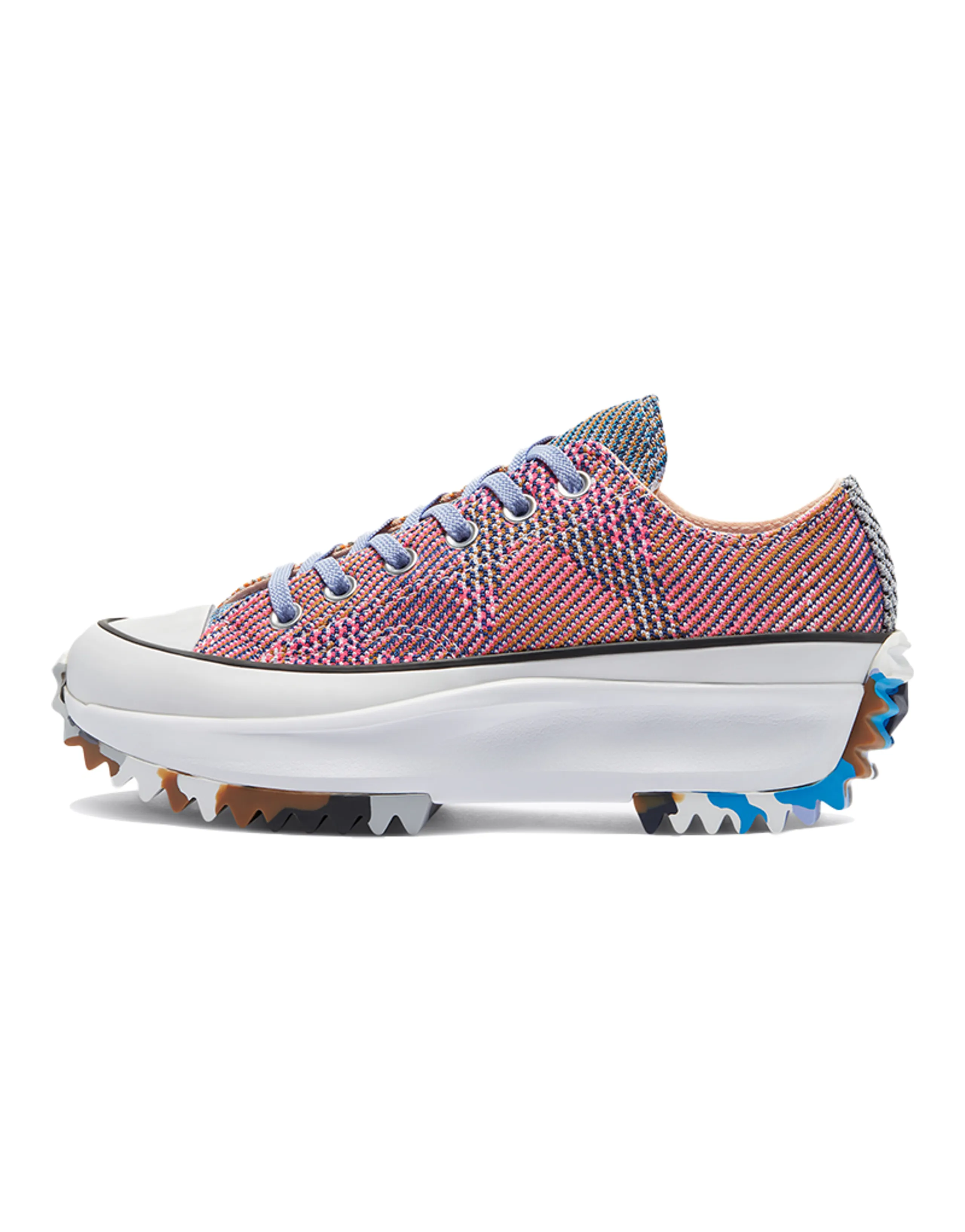 Converse Run Star Hike Low Knit Mashup