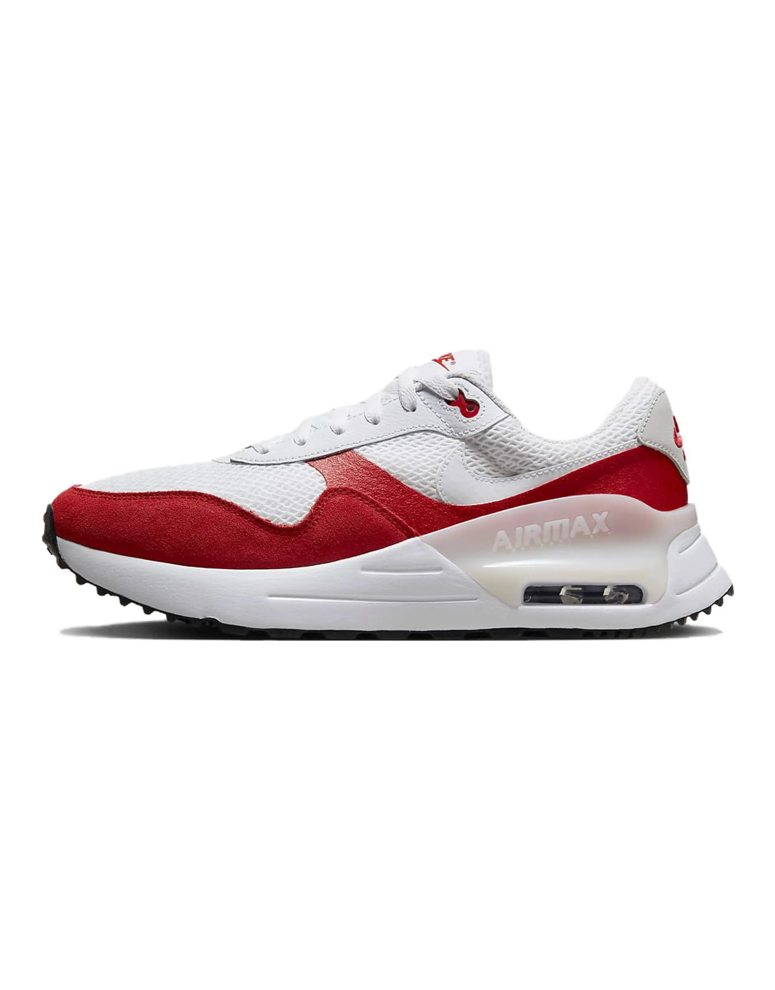 Nike Air Max Systm 'White University Red'