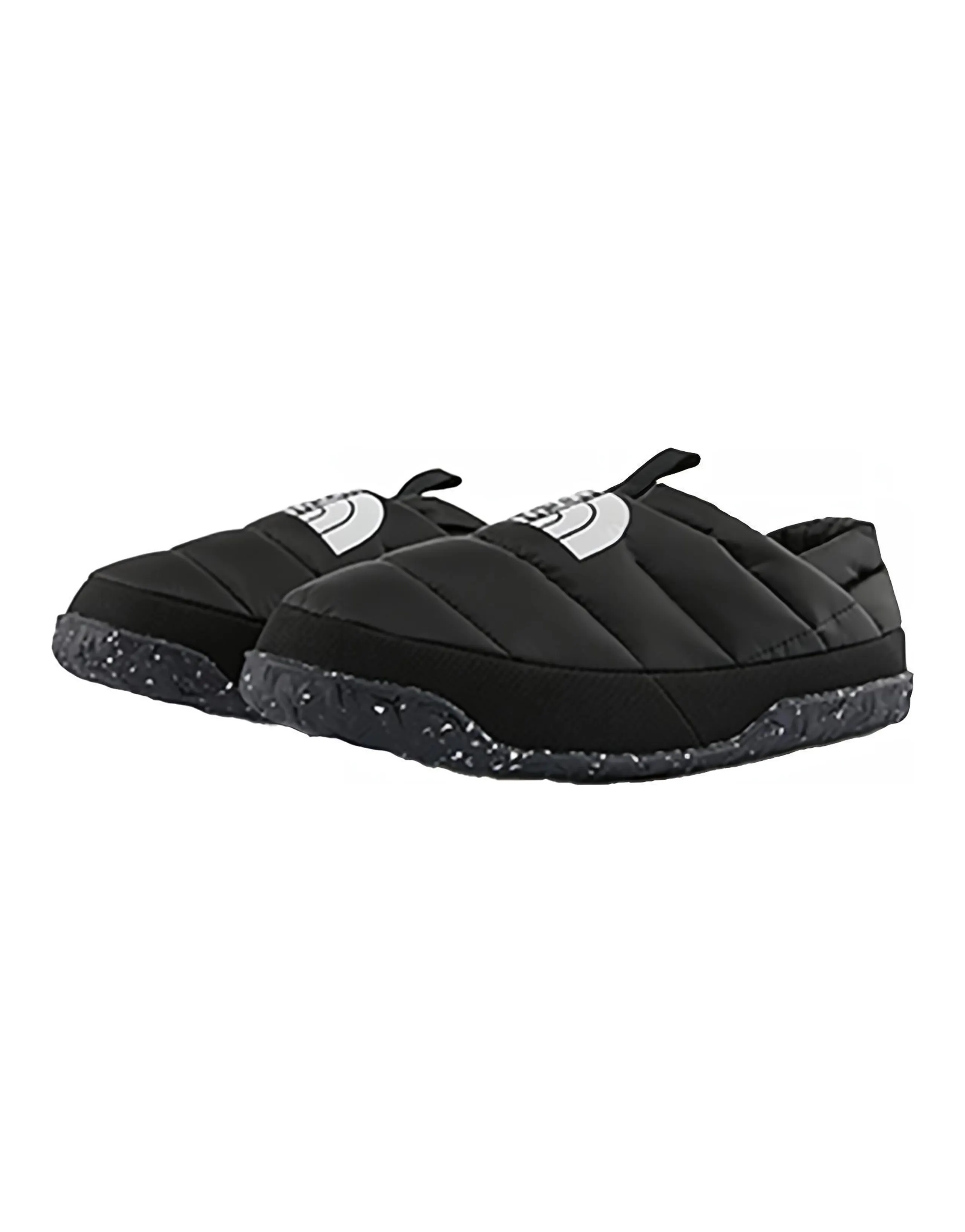 THE NORTH FACE Nuptse Mules 'Tnf Black White' Women's