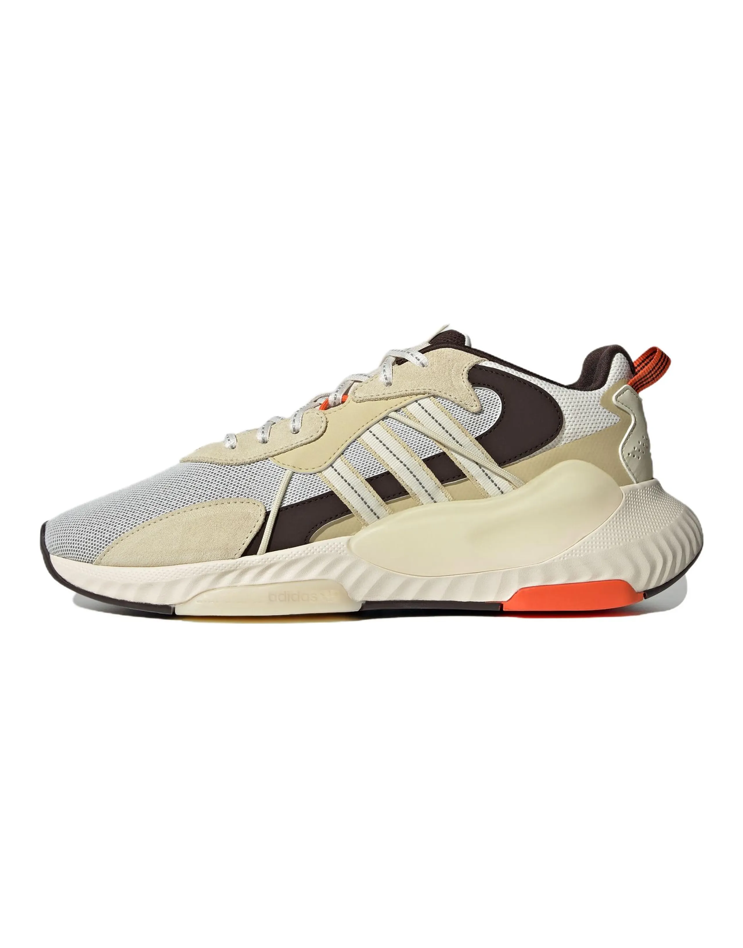Adidas Originals Hi Tail Shoes 'Beige Grey Black'