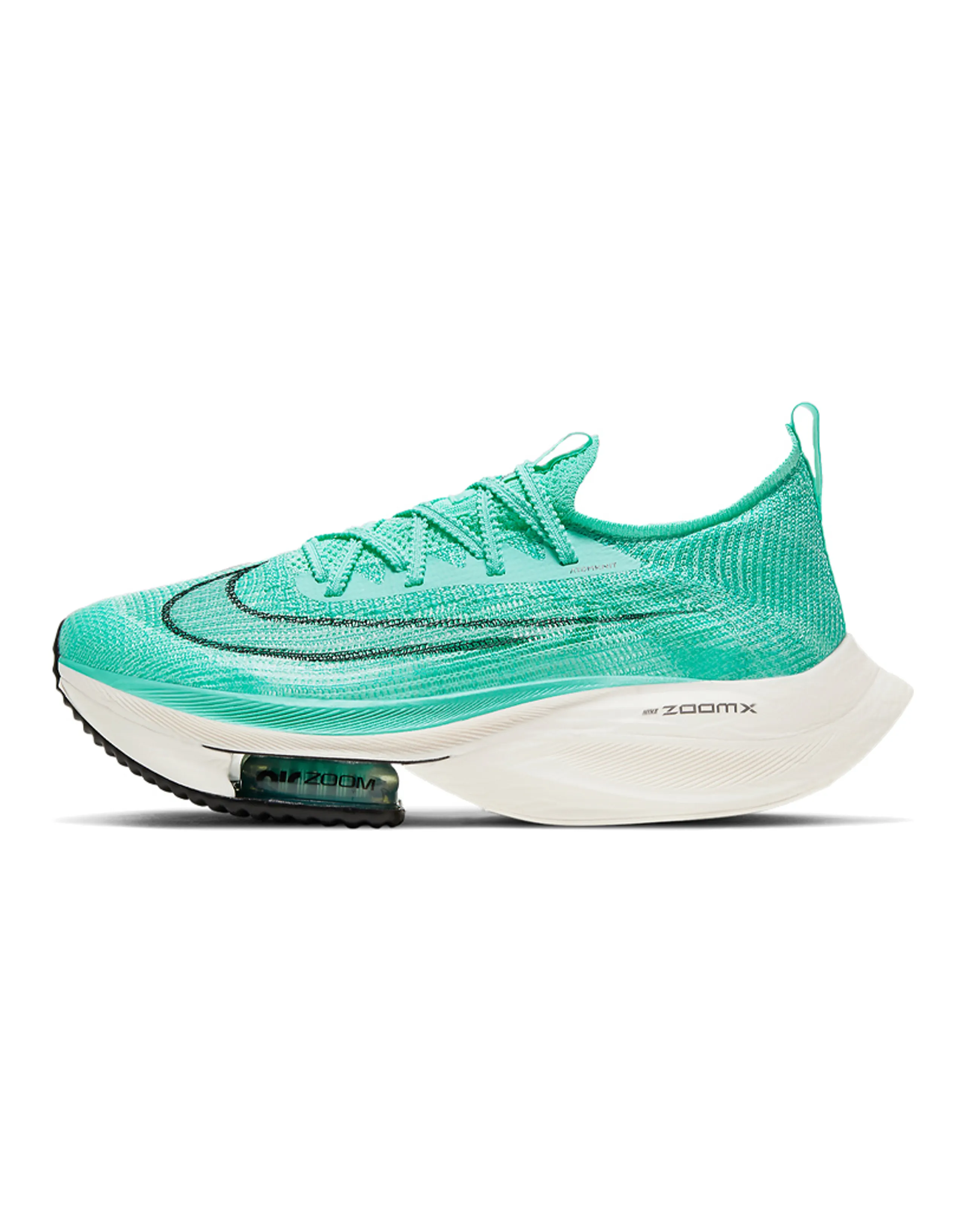Nike Air Zoom Alphafly Next Aqua Green Women's