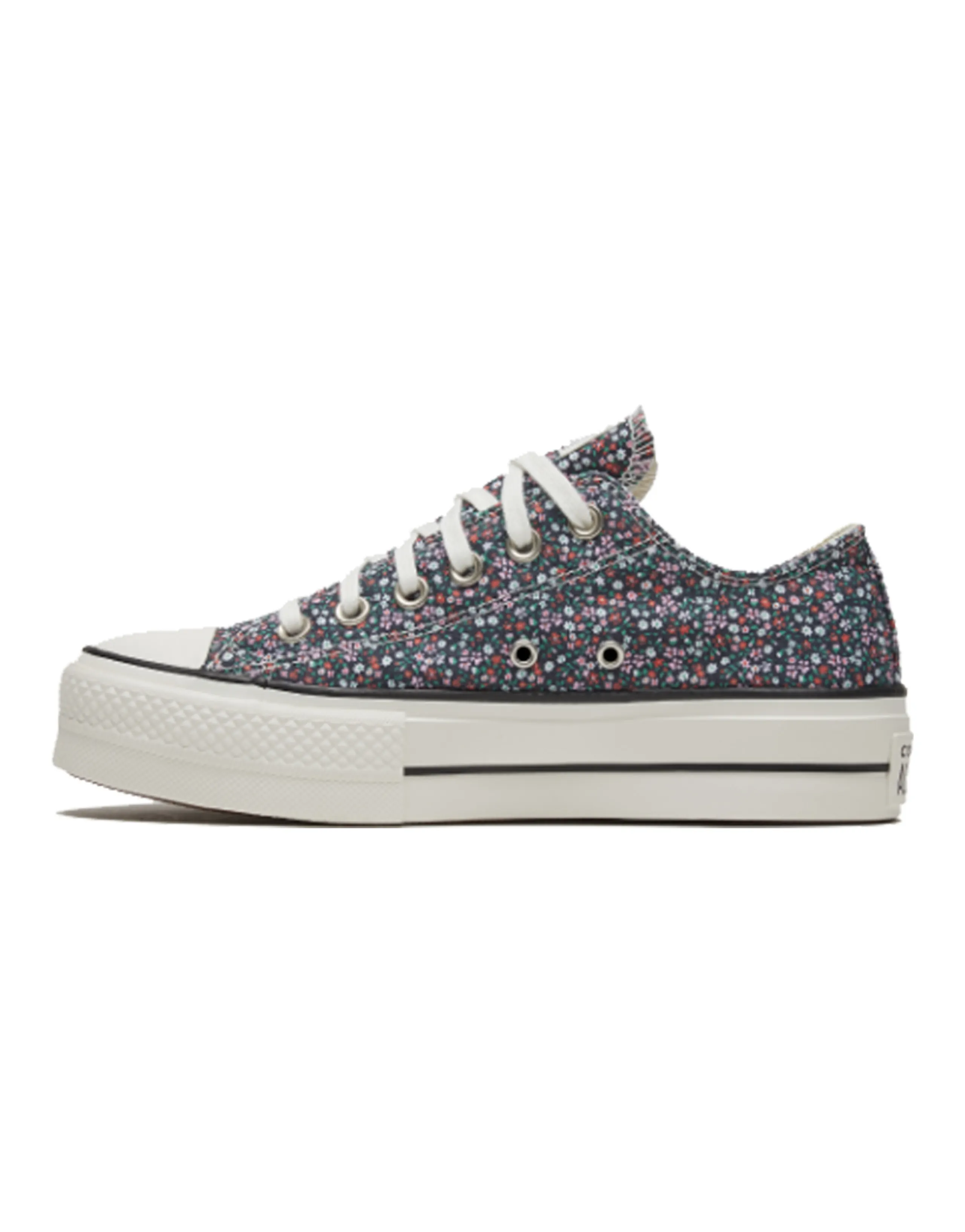 Chuck Taylor All Star Women's Converse Platform Low 'Vintage Floral' Women's