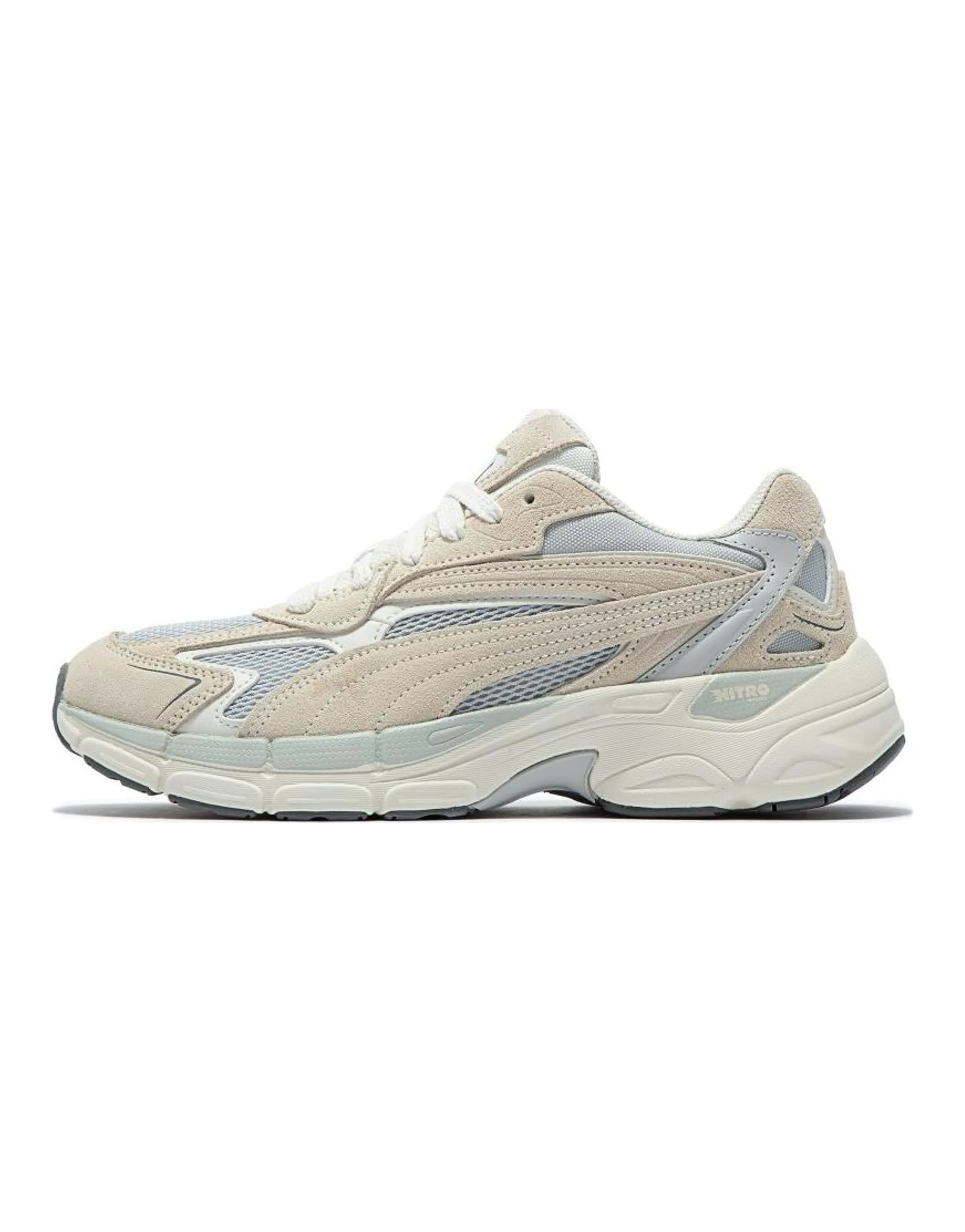 PUMA Teveris Nitro 'Harbor Mist Vapor Grey'