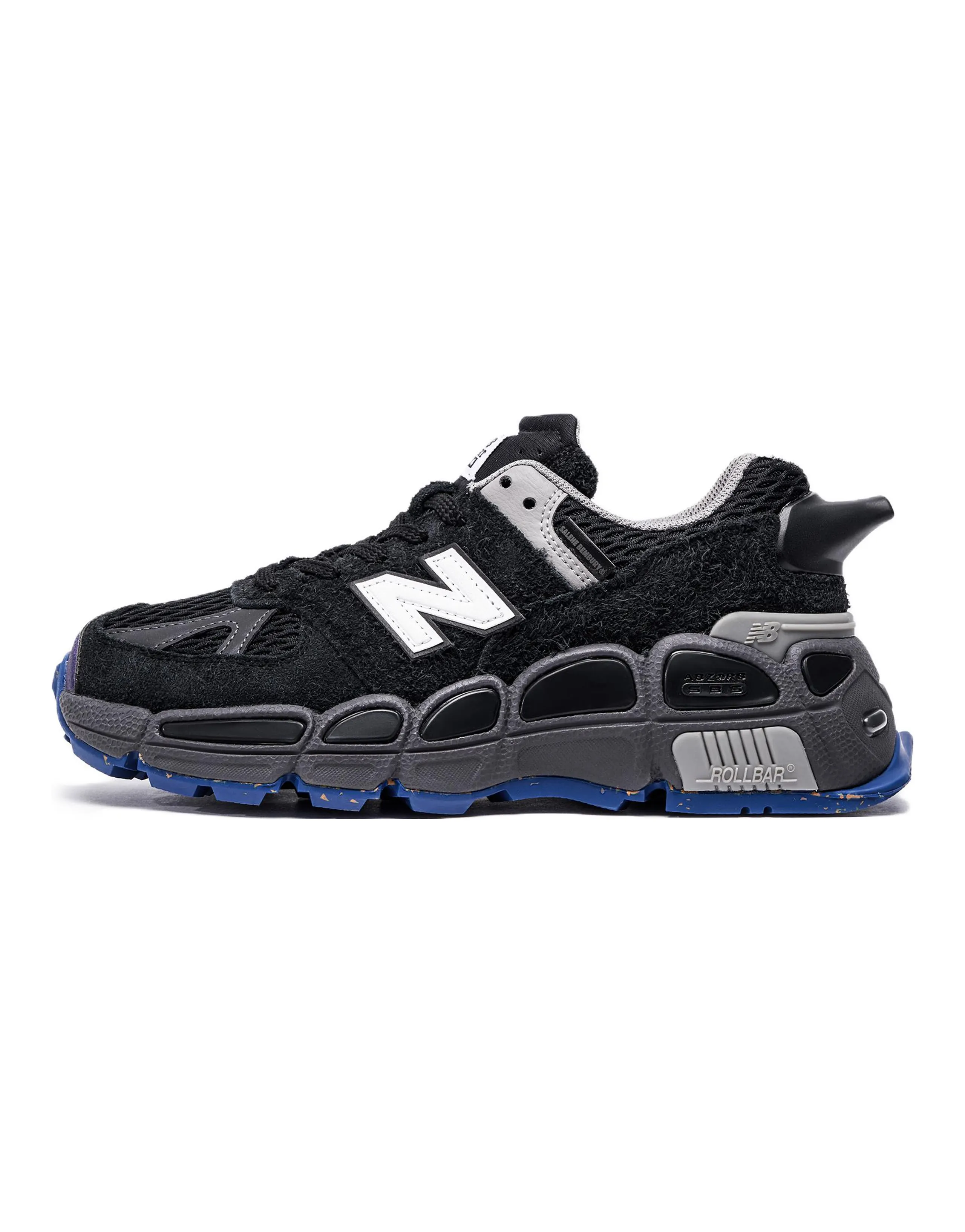 New Balance 574 Yurt Salehe Bembury Universal Communication Black Plum
