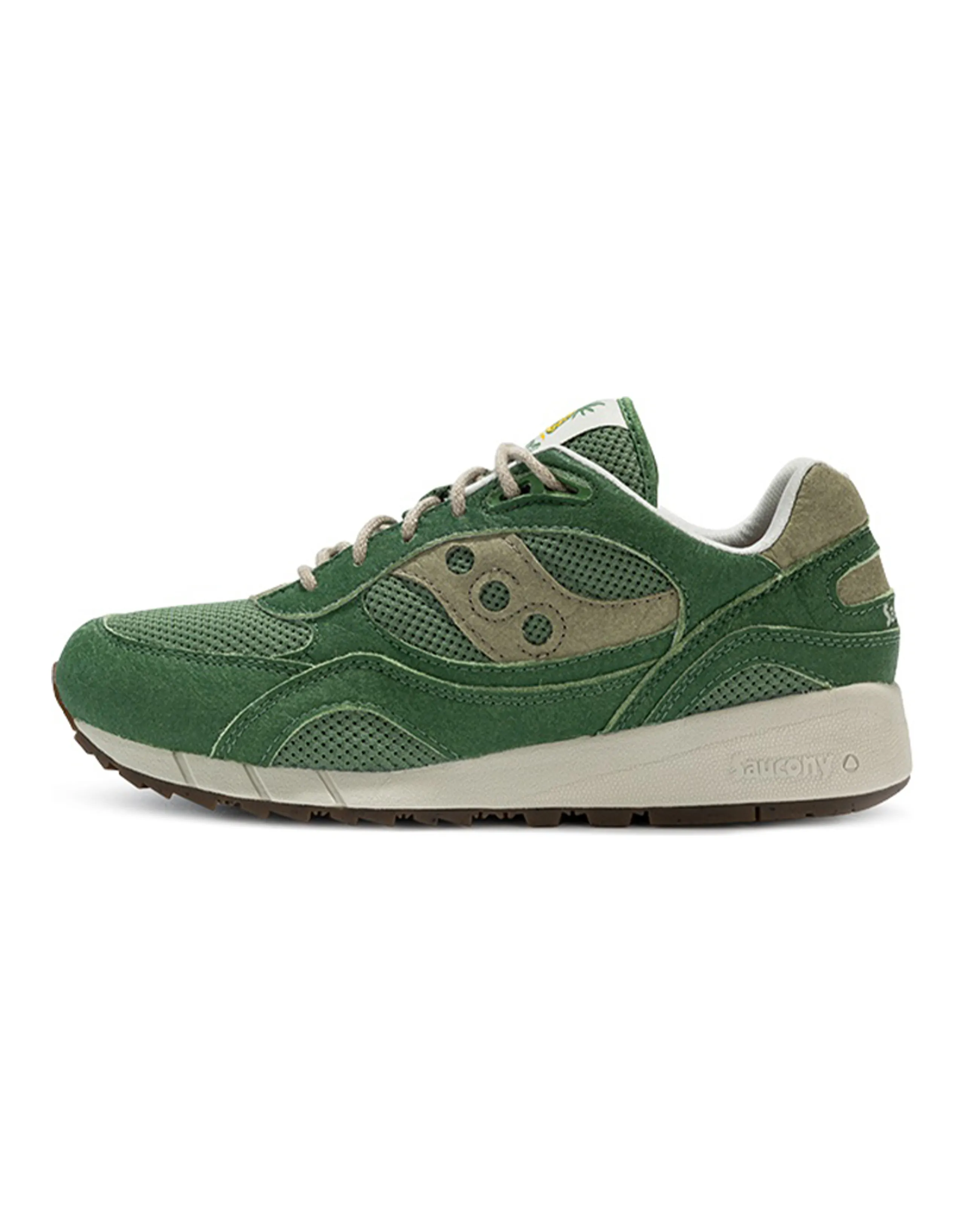 Saucony Shadow 6000 Earth Pack Artichoke