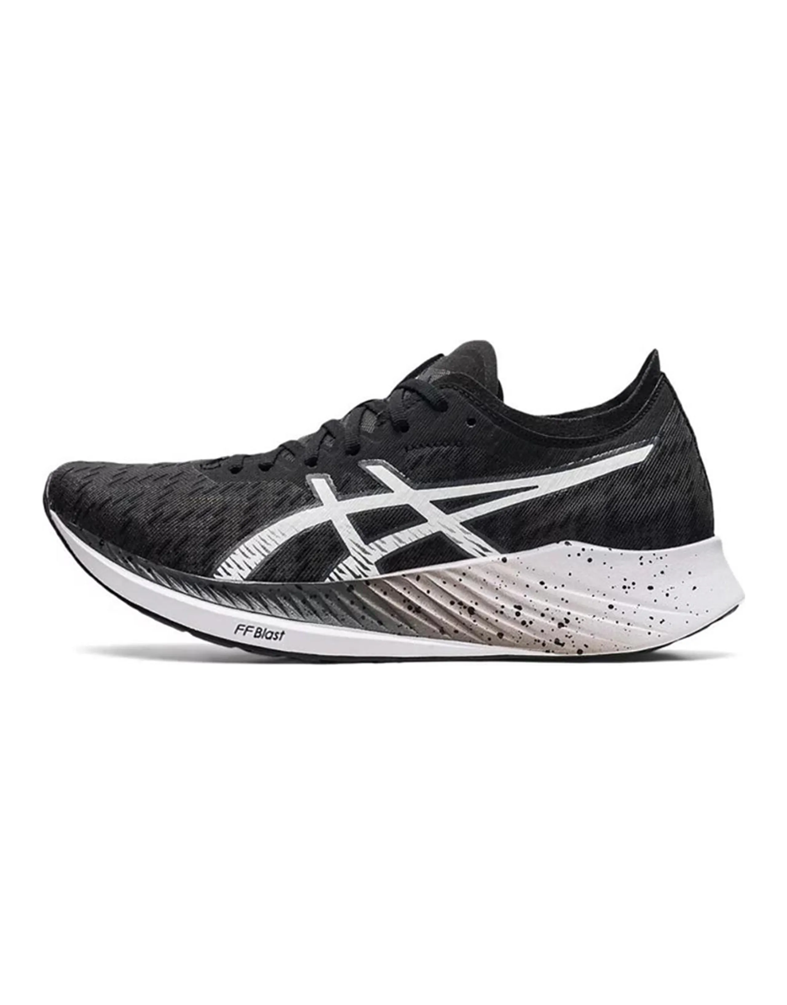 Asics Magic Speed Carbon 'Black White' Women's